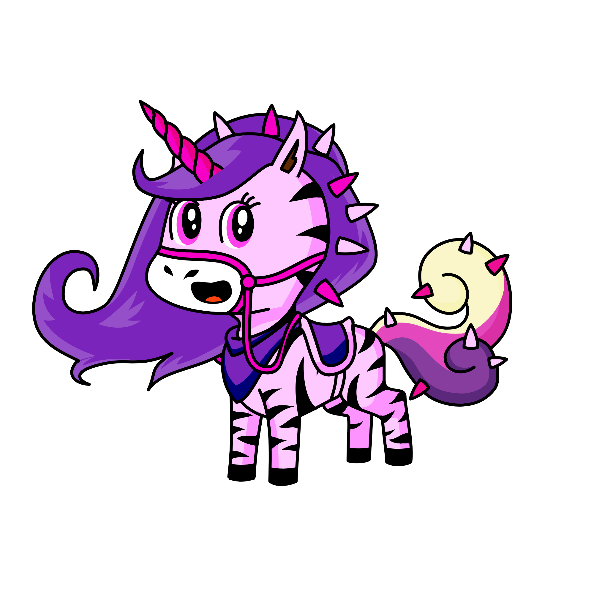 E😘Erika Jazmin❣️B, the unicorn