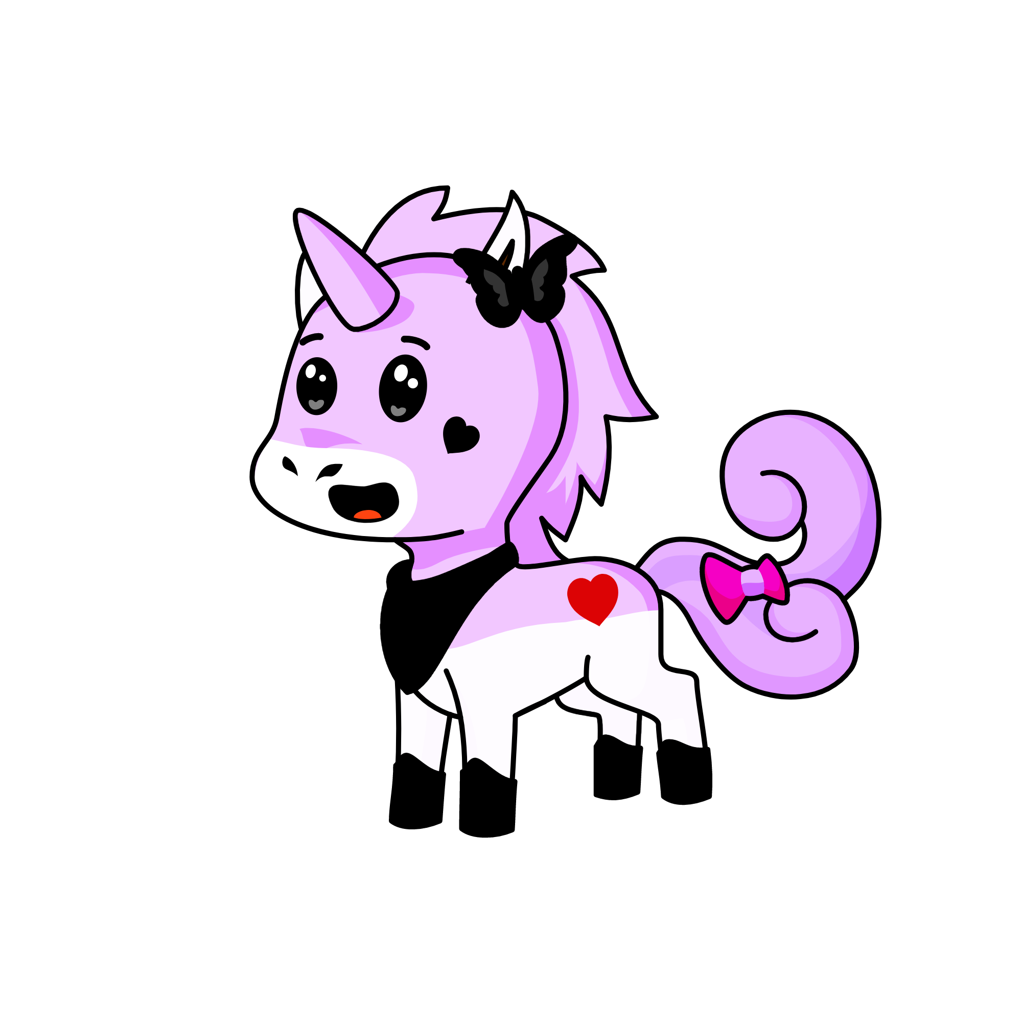 ❣️Army❣️, the unicorn