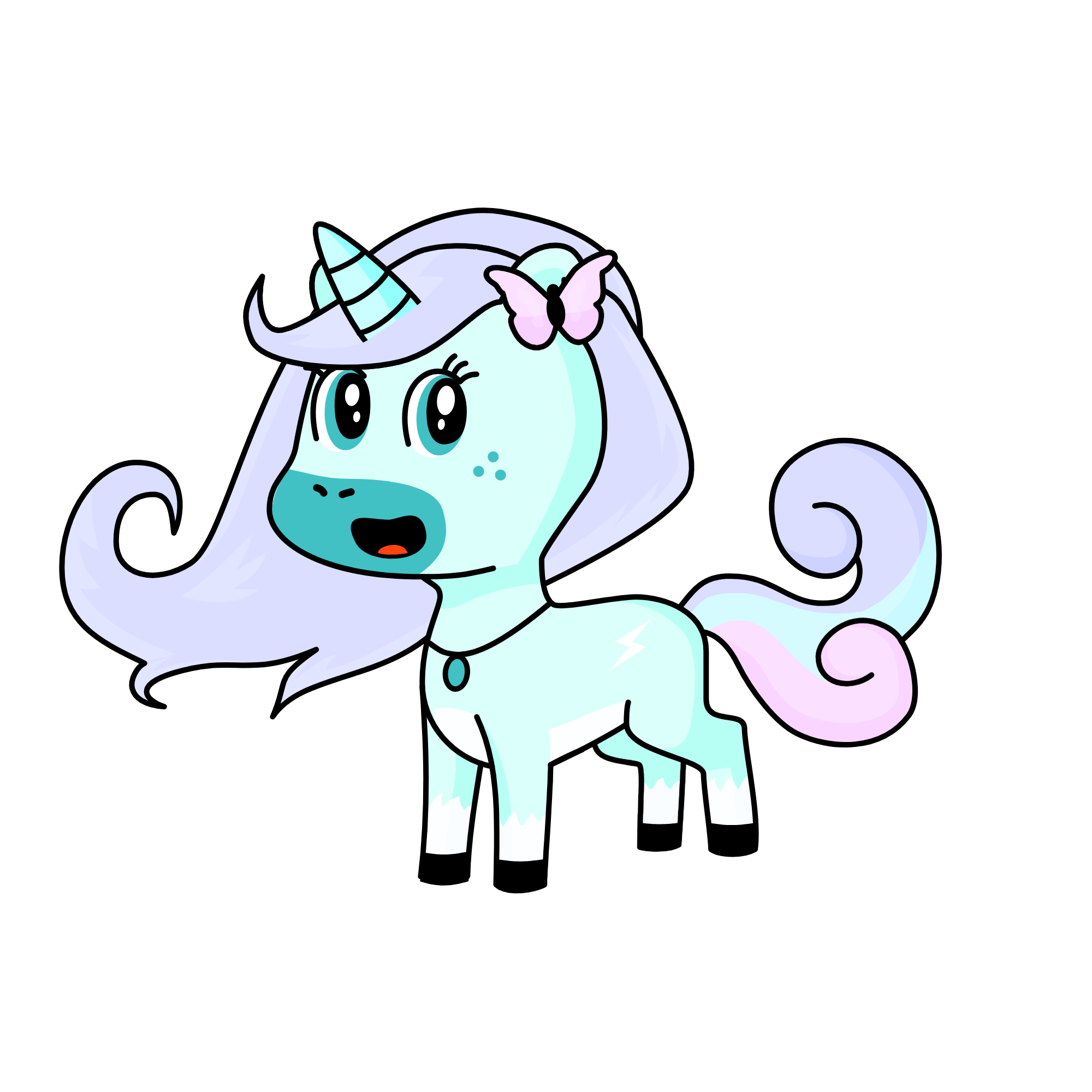 Wendy , the unicorn