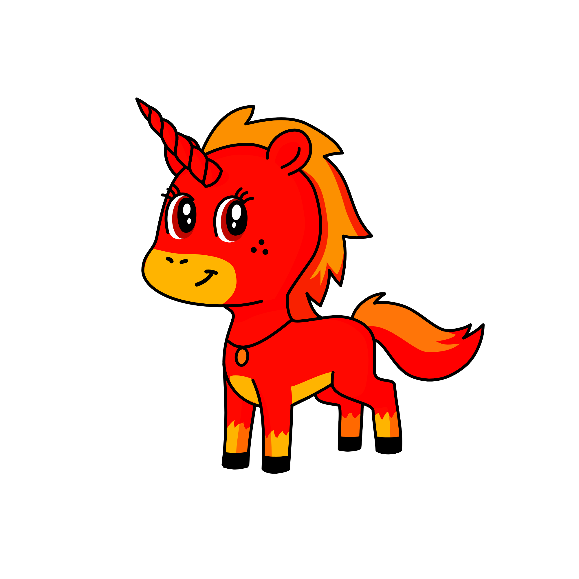 sunburn , the unicorn
