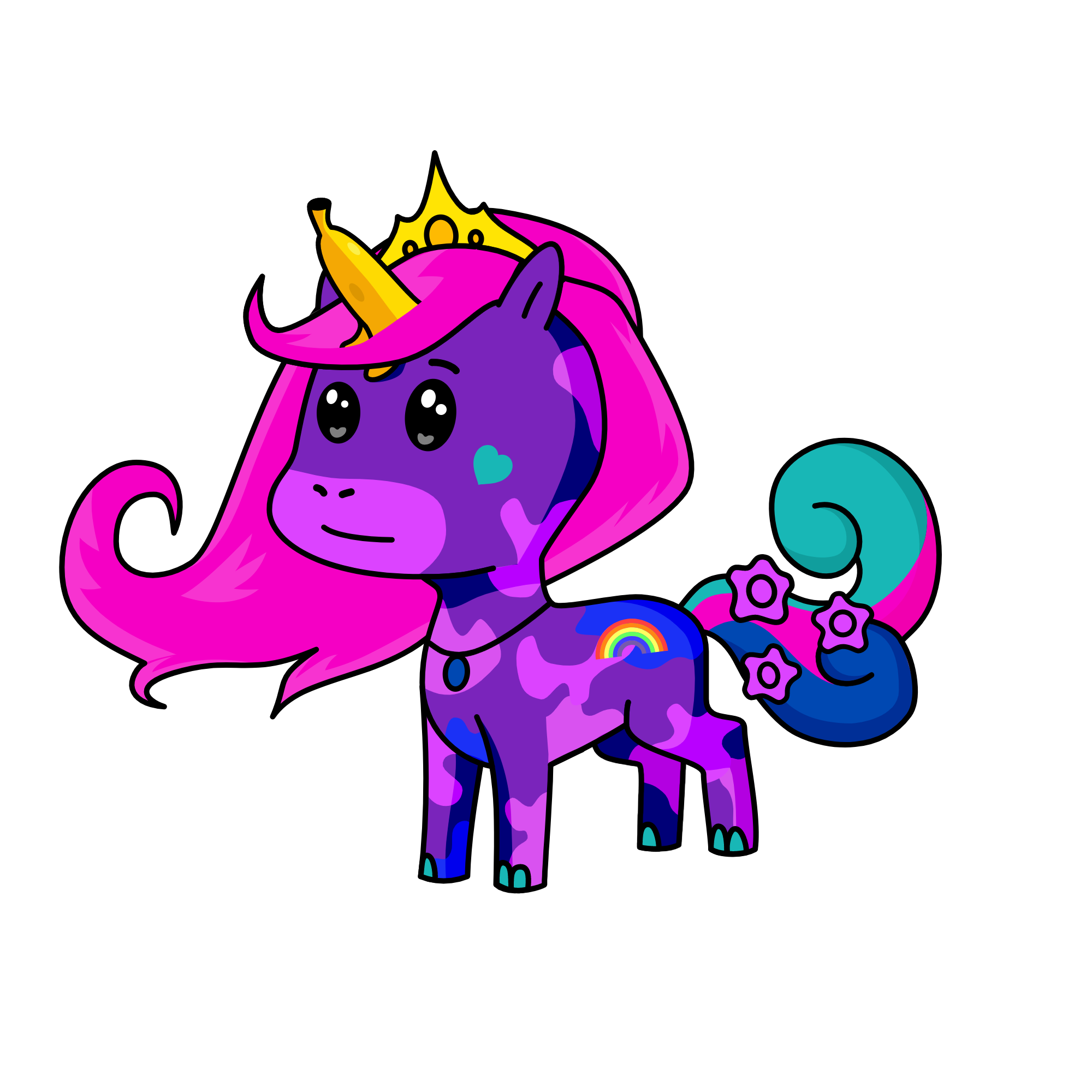 unicorn, the unicorn