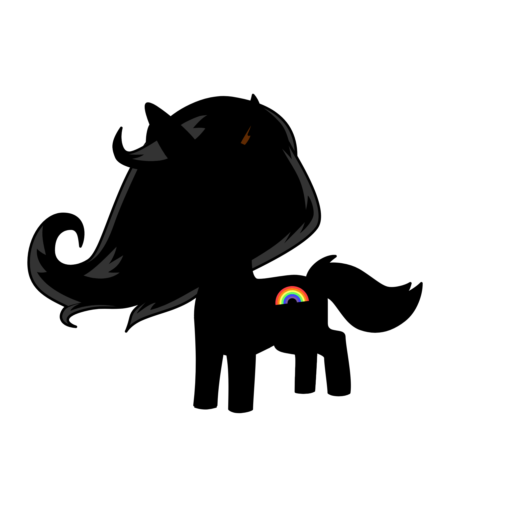 dark horn, the unicorn