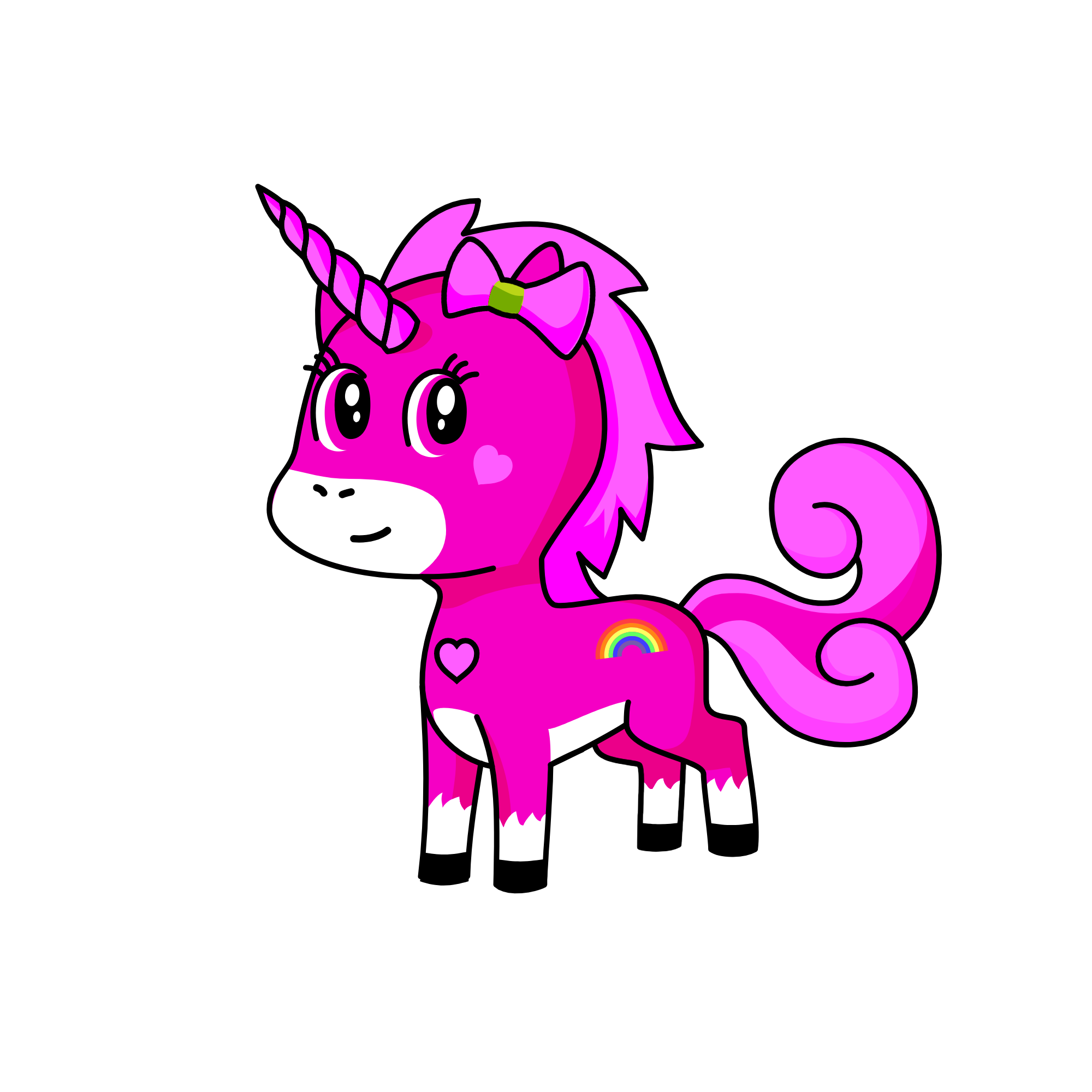 Juana, the unicorn