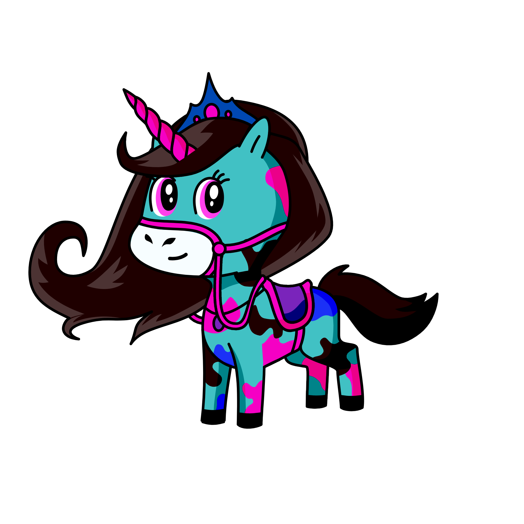 alondra, the unicorn