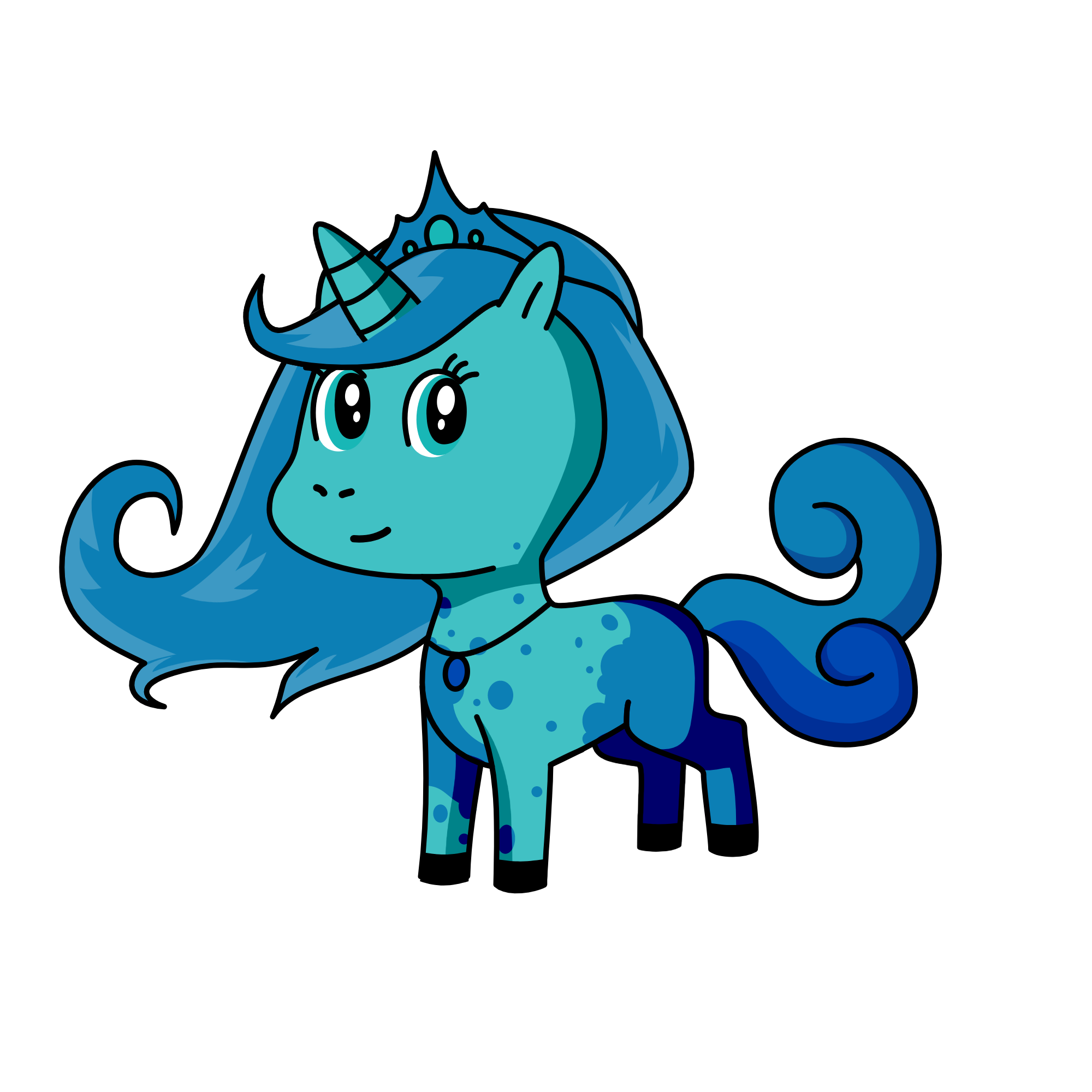 , the unicorn