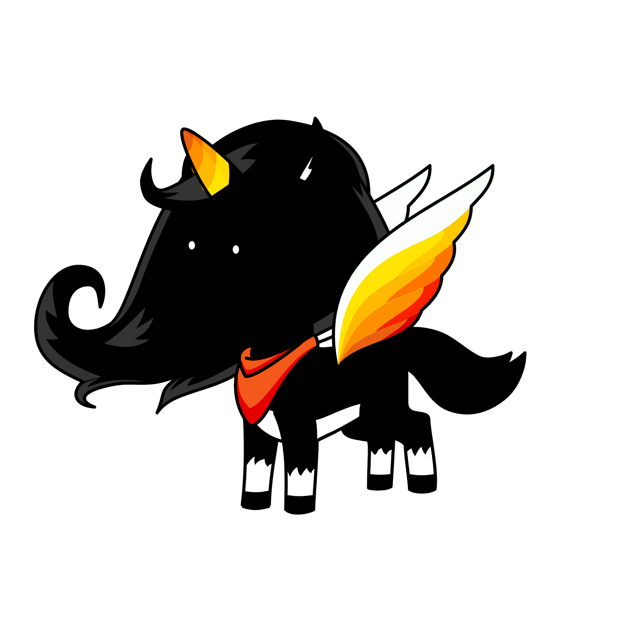 , the unicorn