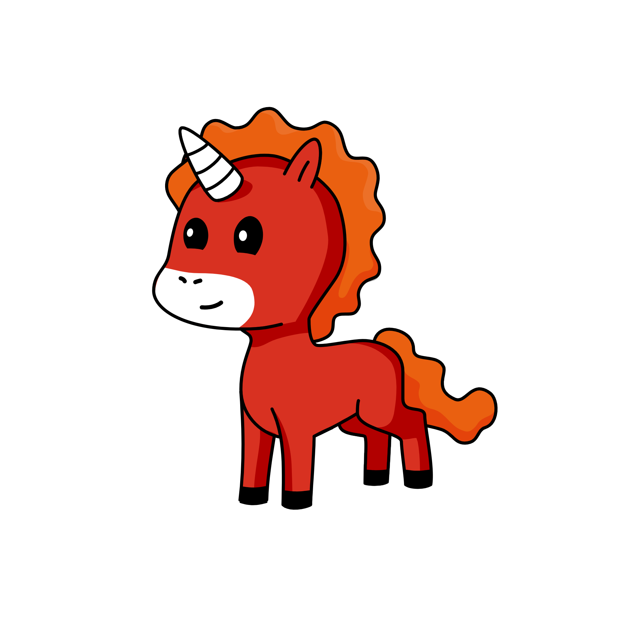 Unicorn, the unicorn
