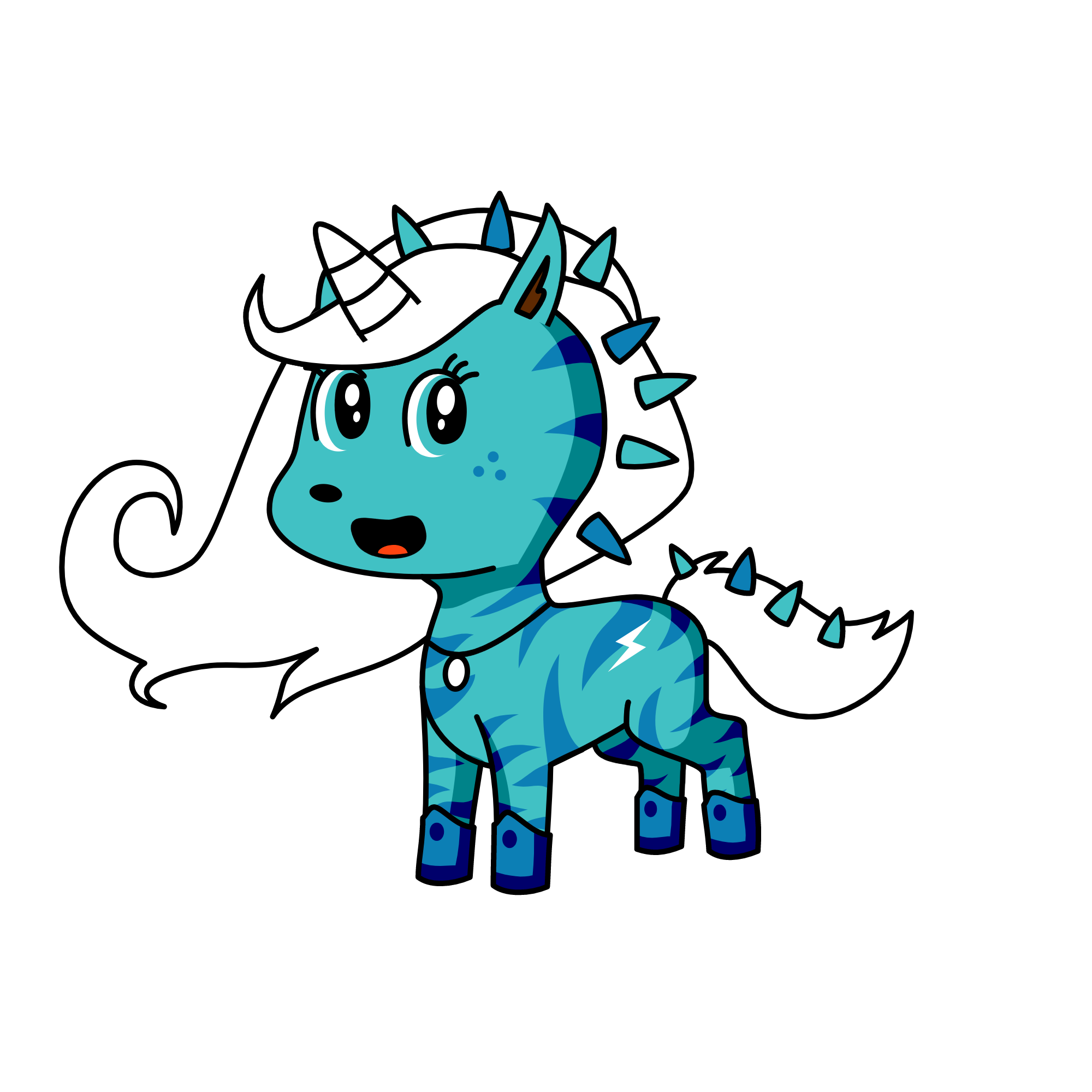 You are awesome every one out there on corify, the unicorn