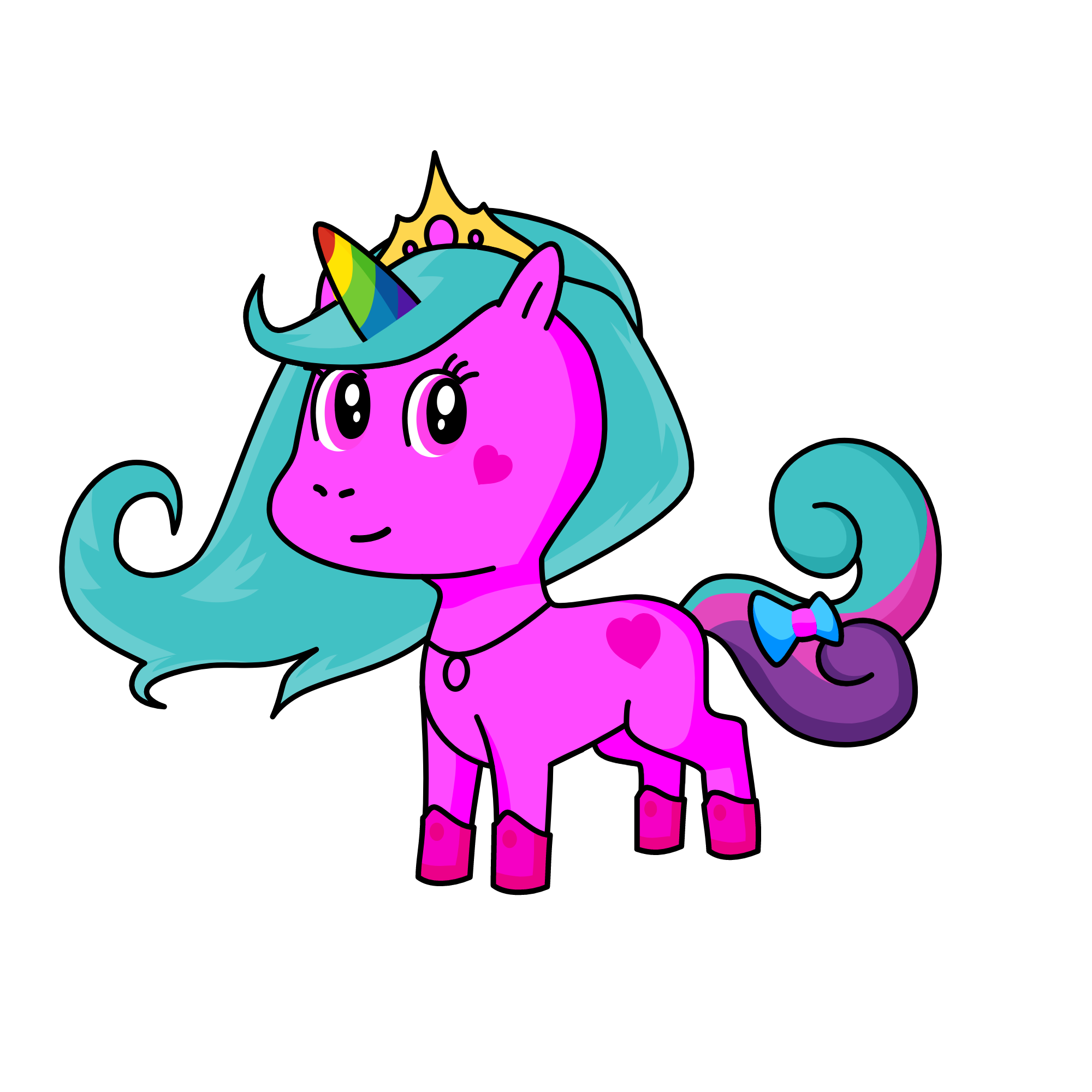 , the unicorn