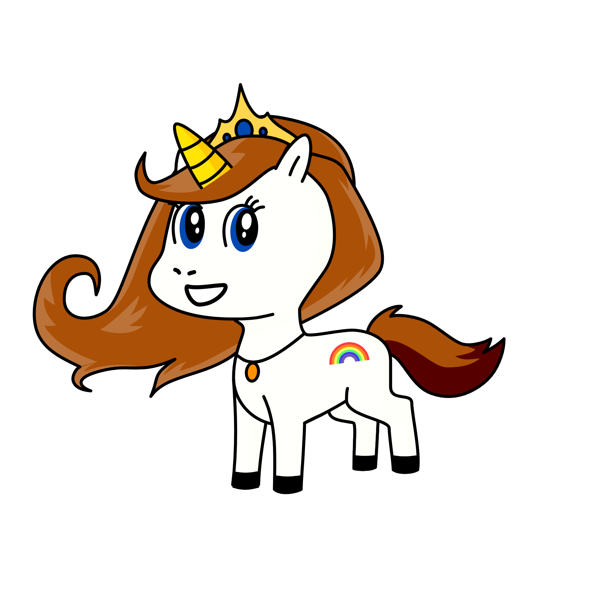 , the unicorn
