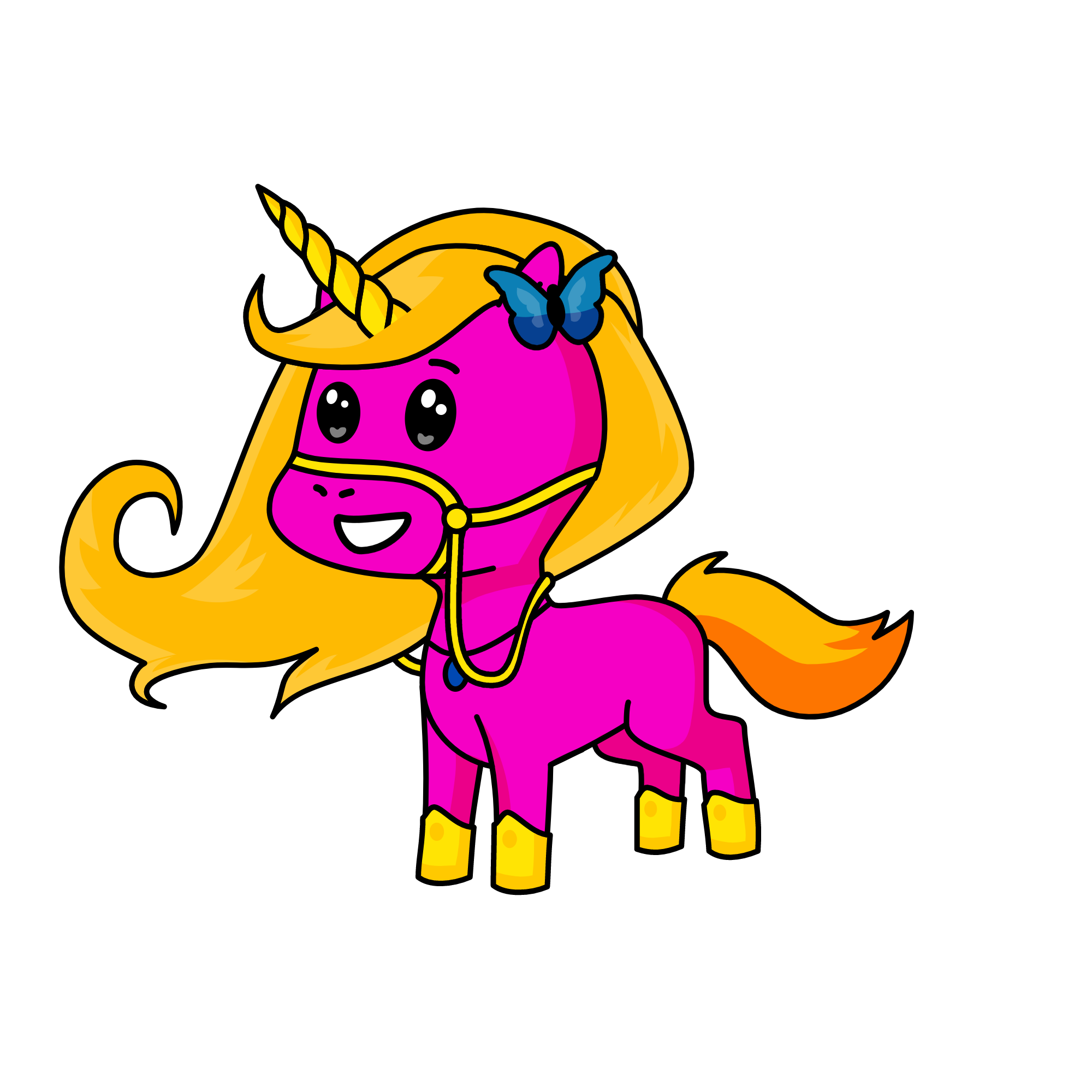 fashionita , the unicorn