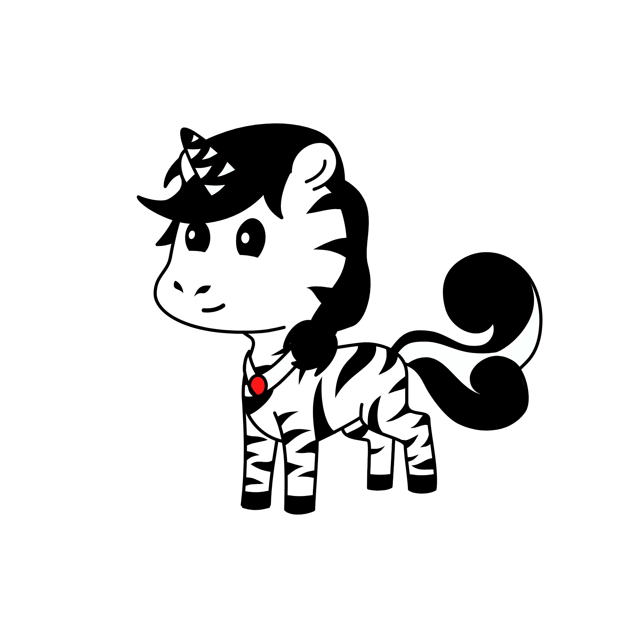 zila, the unicorn