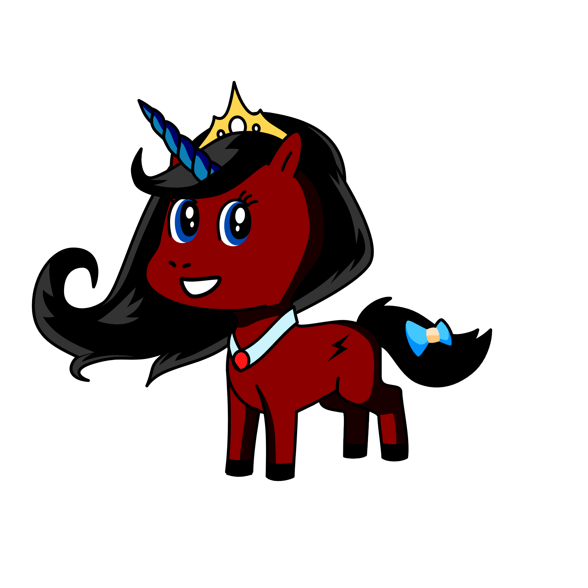 KAILNE, the unicorn