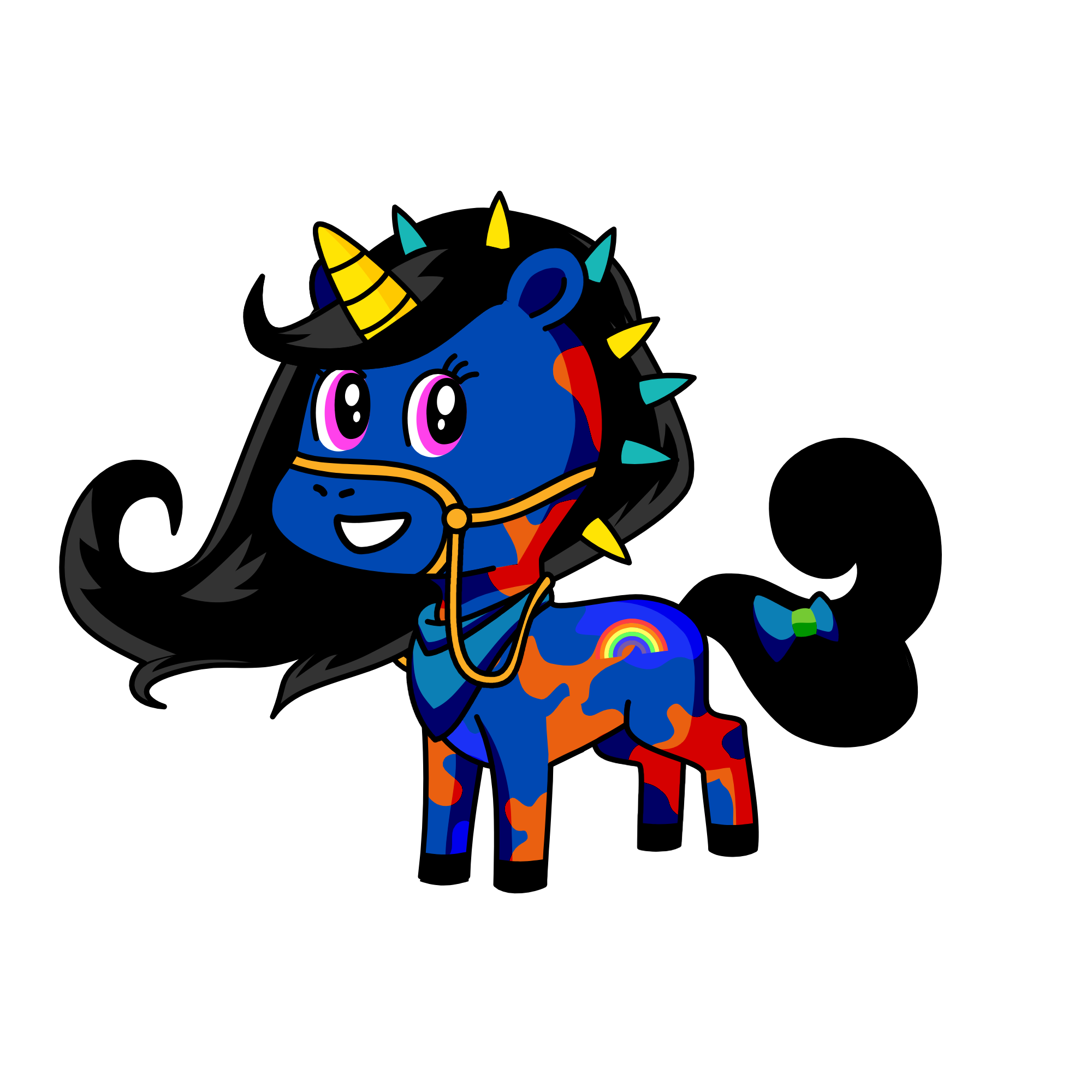 KAILANE, the unicorn