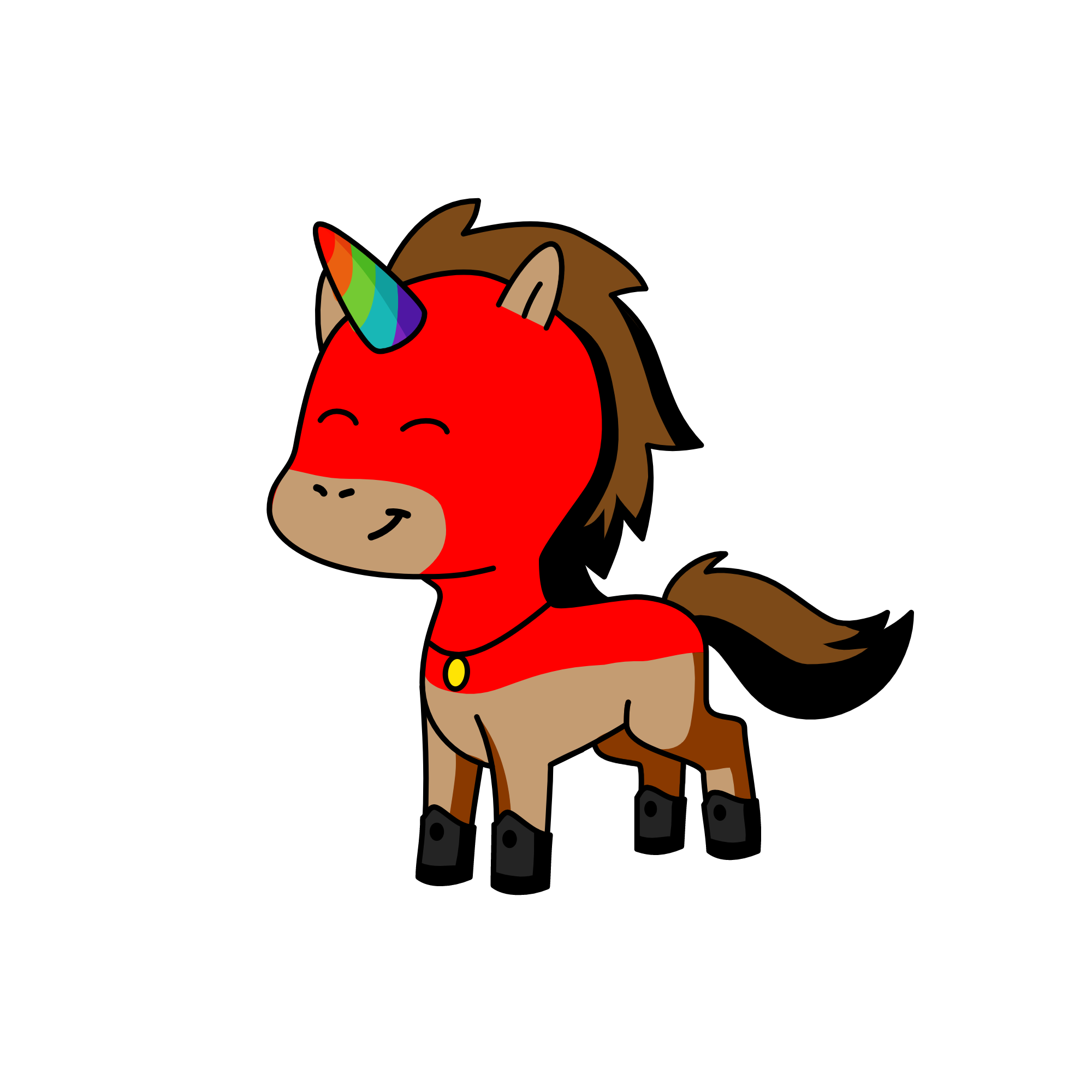 Bryan, the unicorn
