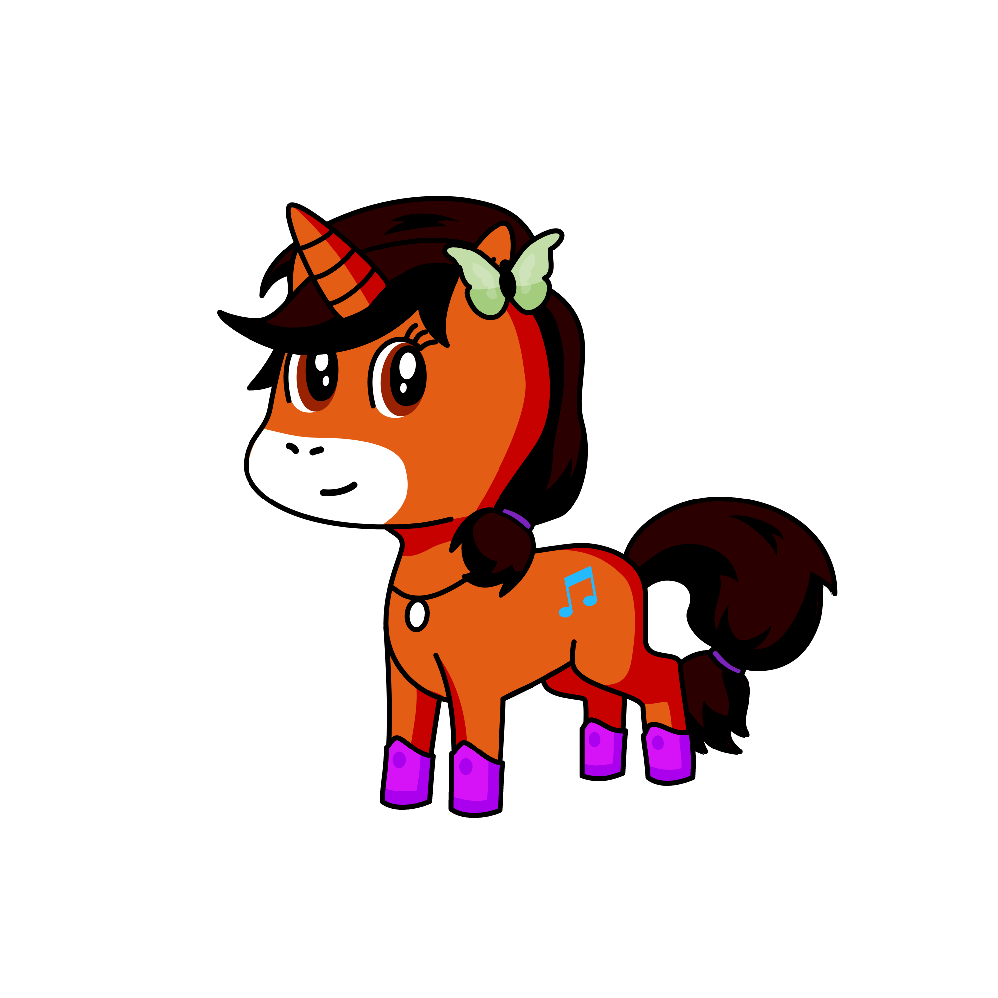 AME, the unicorn