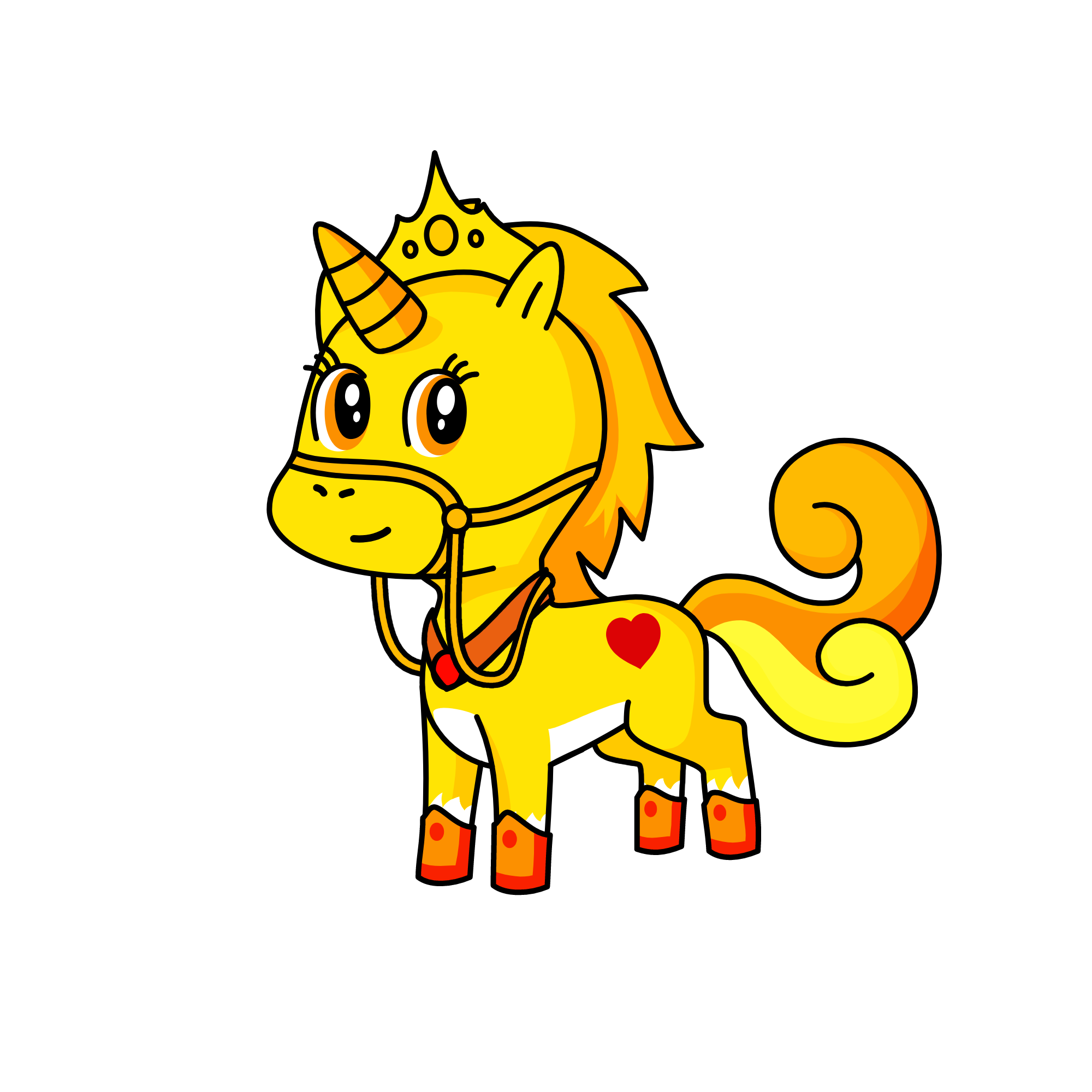 llleeeiiilllaaa, the unicorn