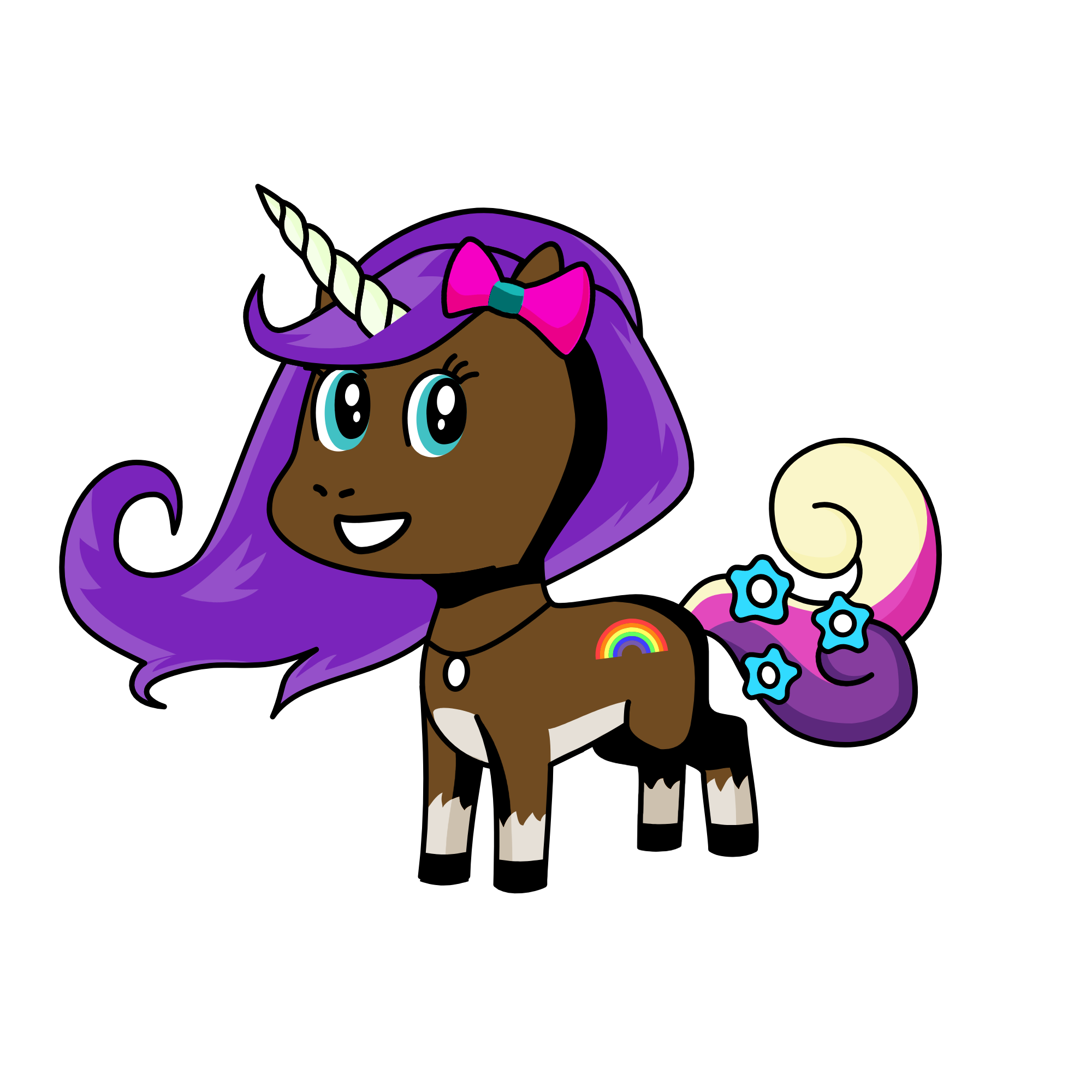 wirx, the unicorn