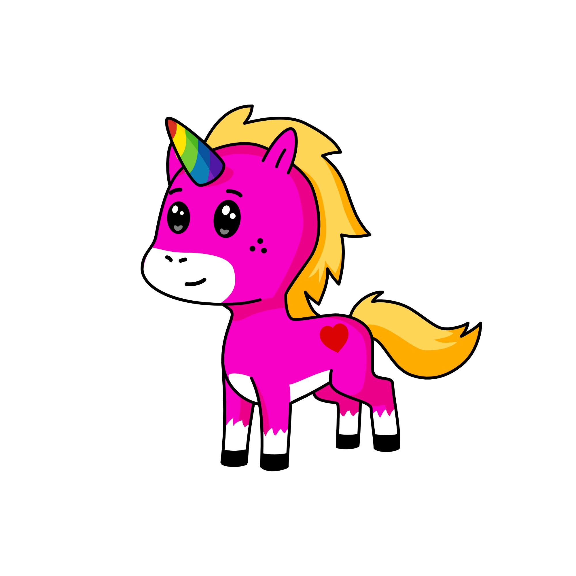 lol, the unicorn