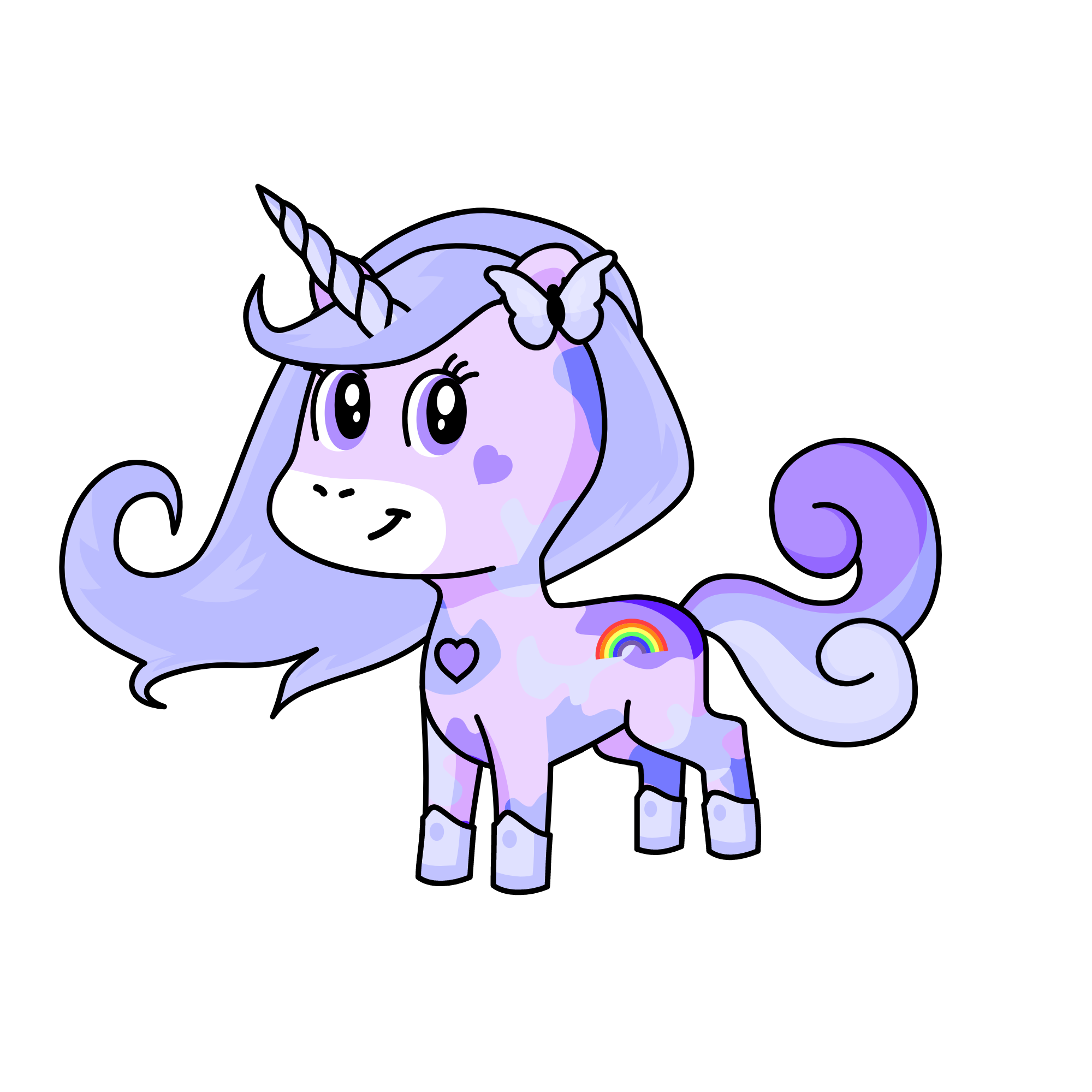 onna, the unicorn
