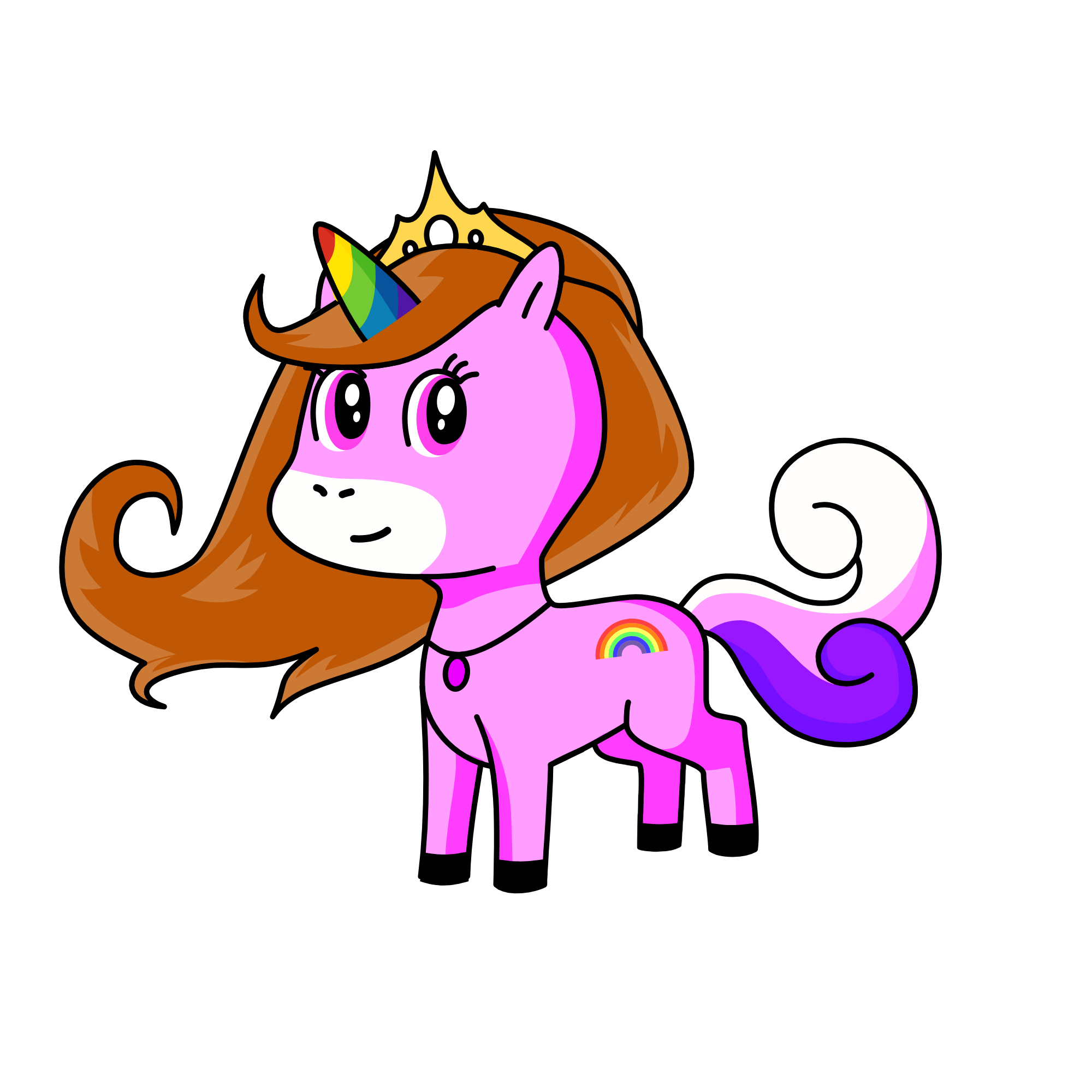 witos, the unicorn