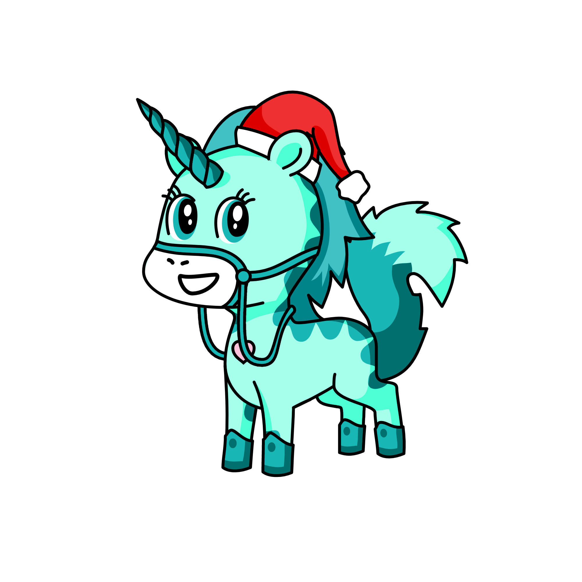 skyah, the unicorn