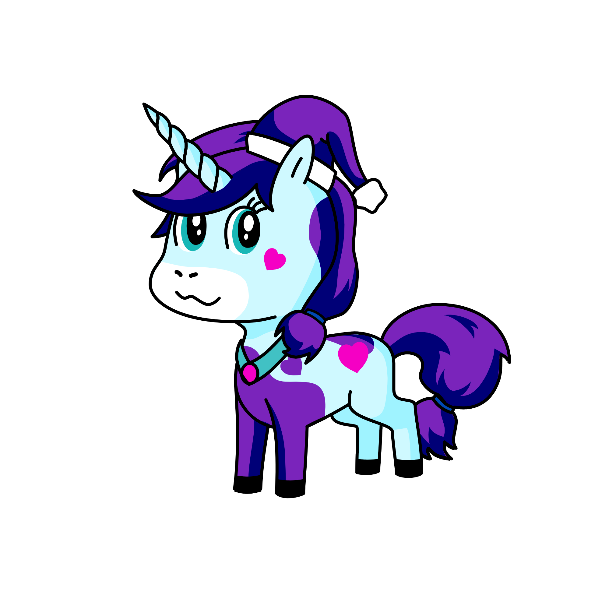 frosty, the unicorn