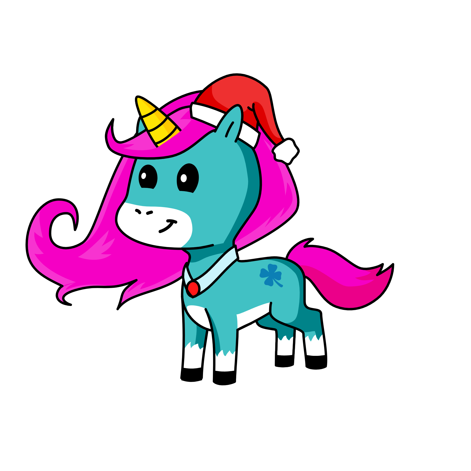 christy, the unicorn