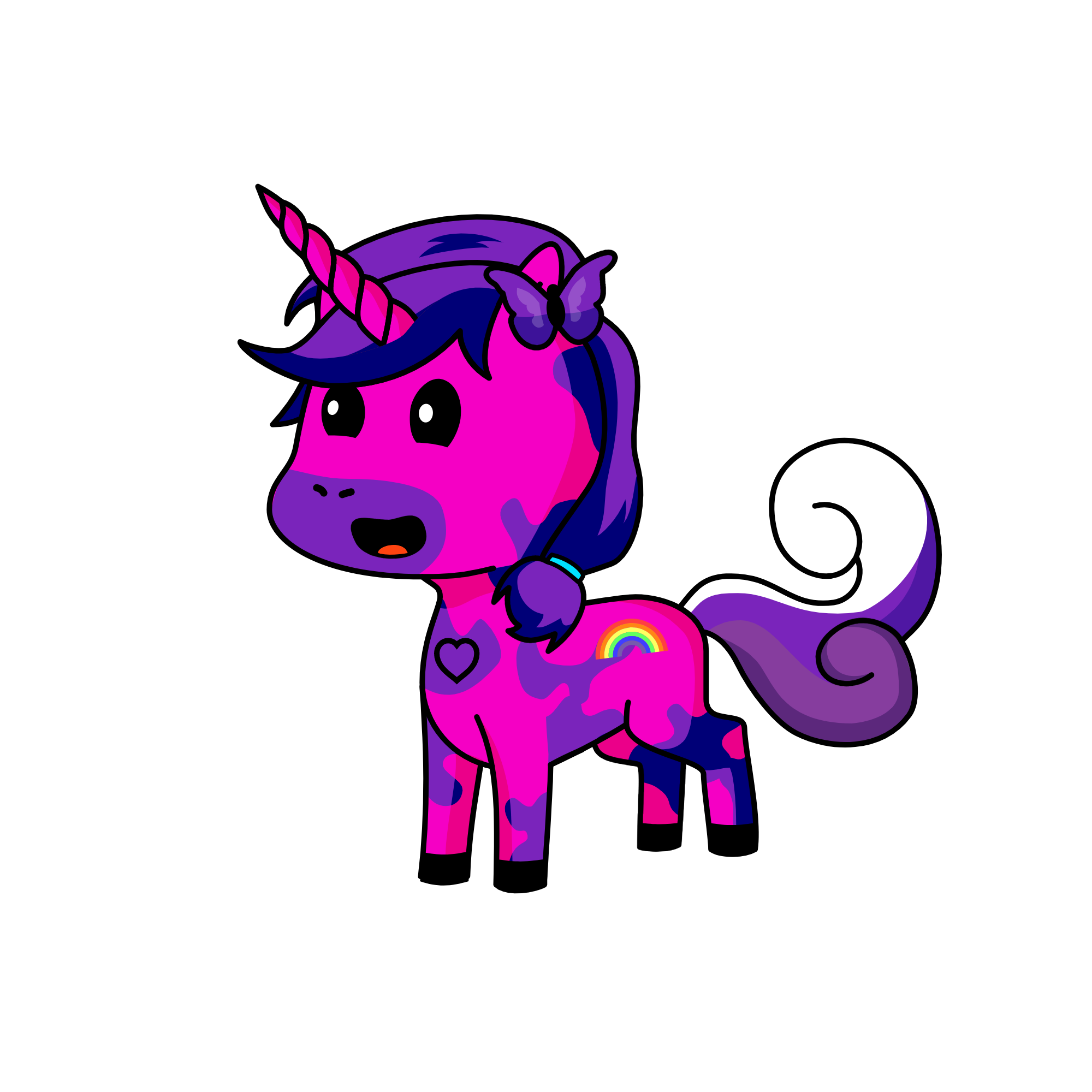 PEPE, the unicorn