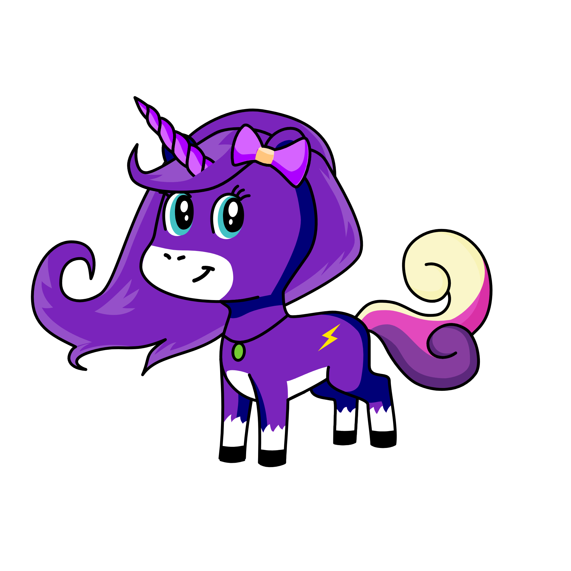 canım , the unicorn
