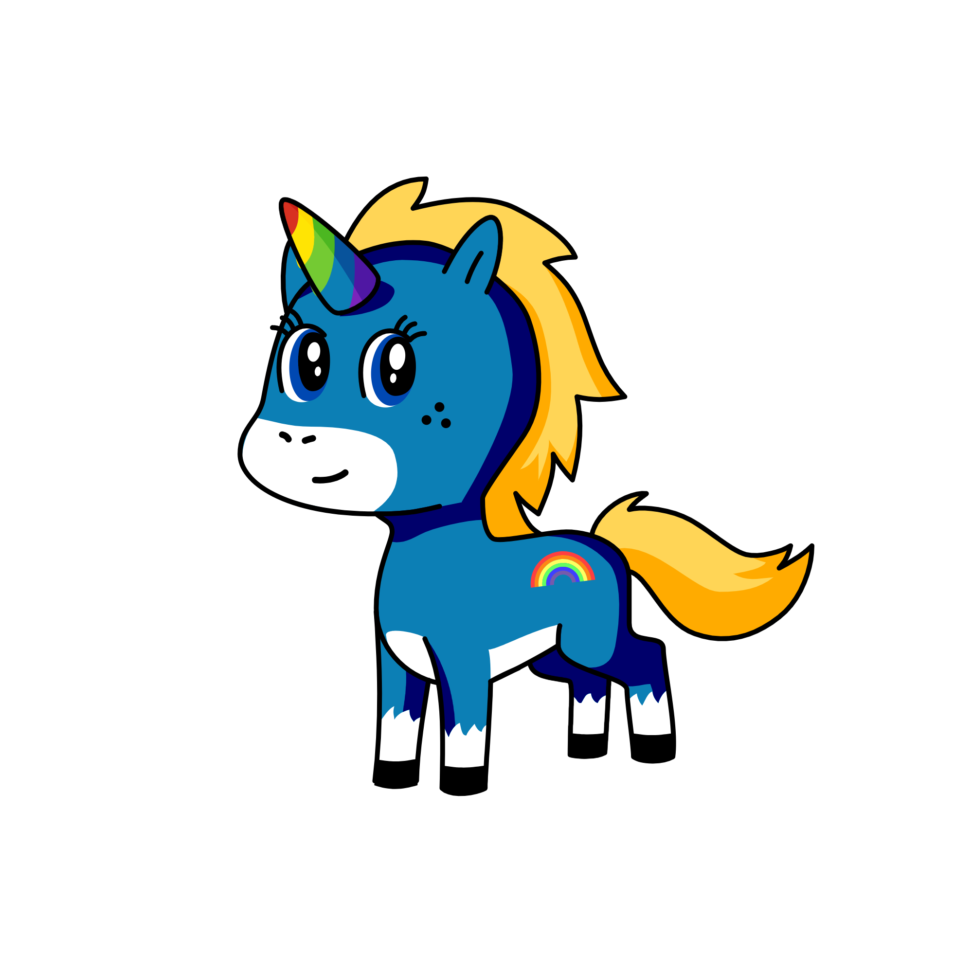 grace, the unicorn