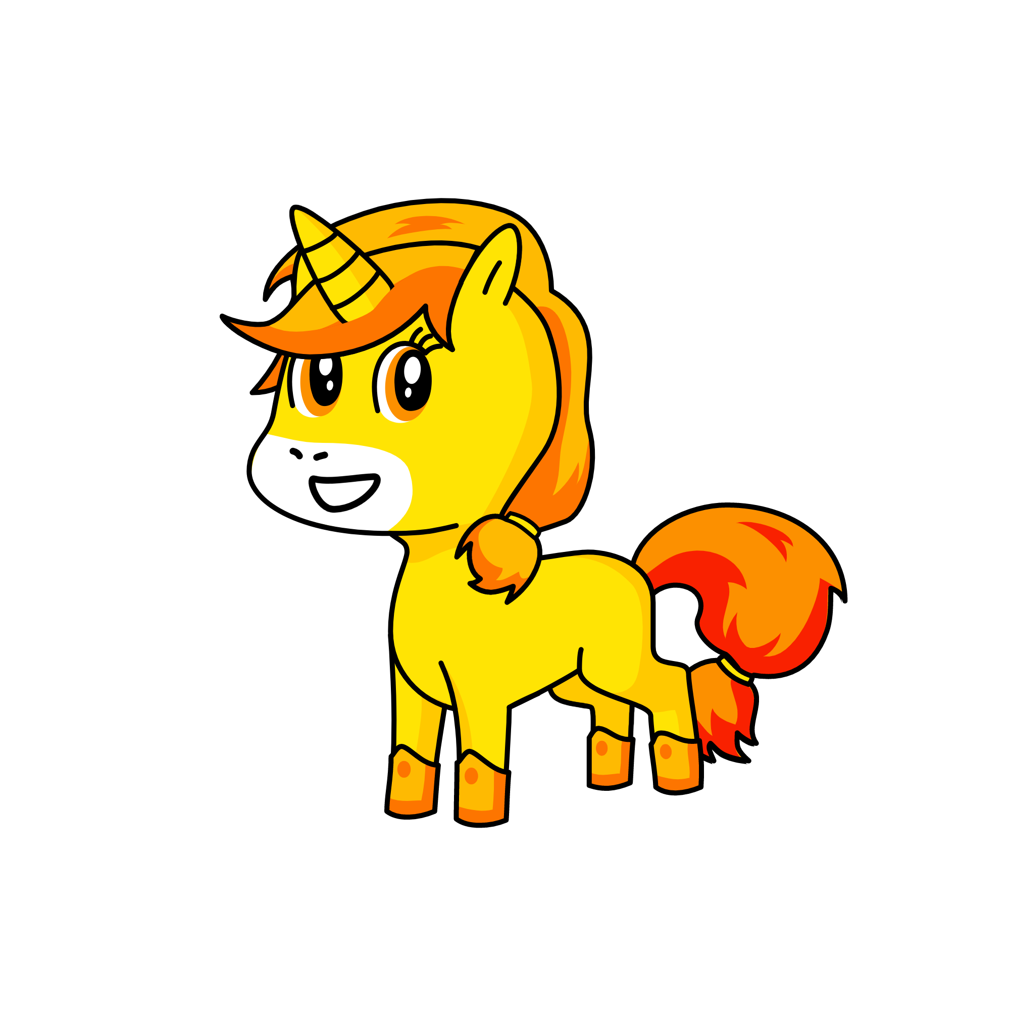apple jack, the unicorn
