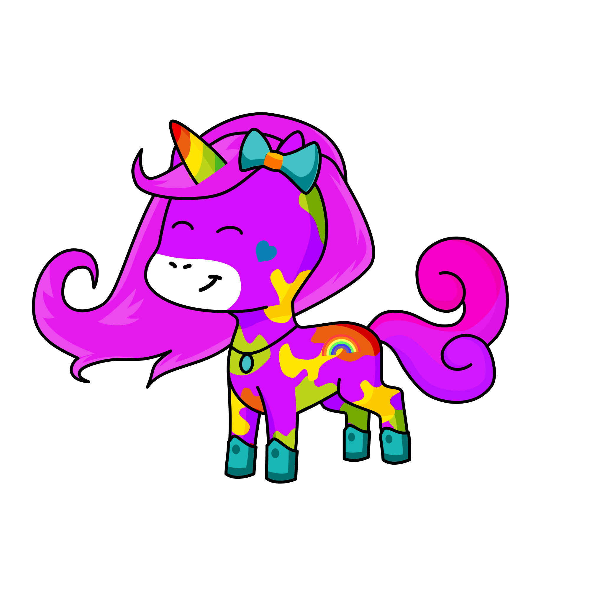 ignacia, the unicorn