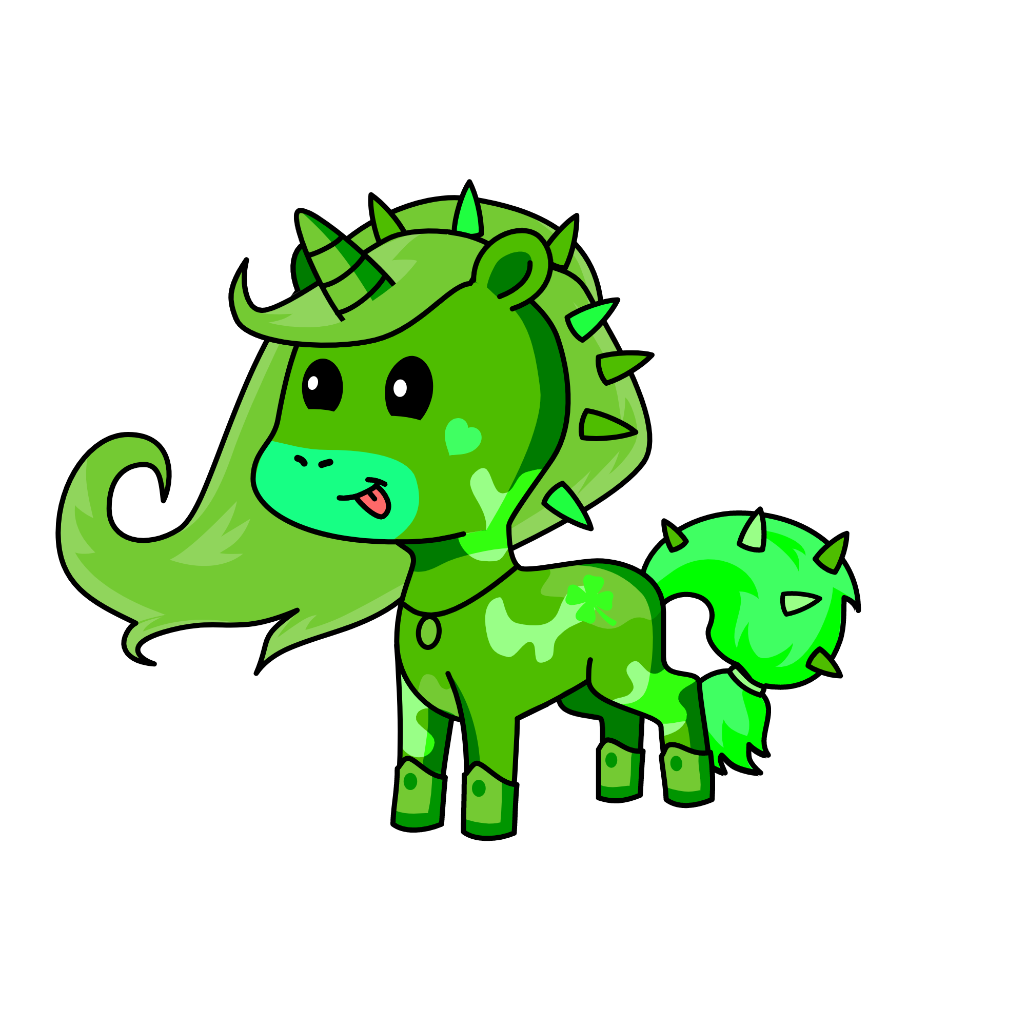 na, the unicorn