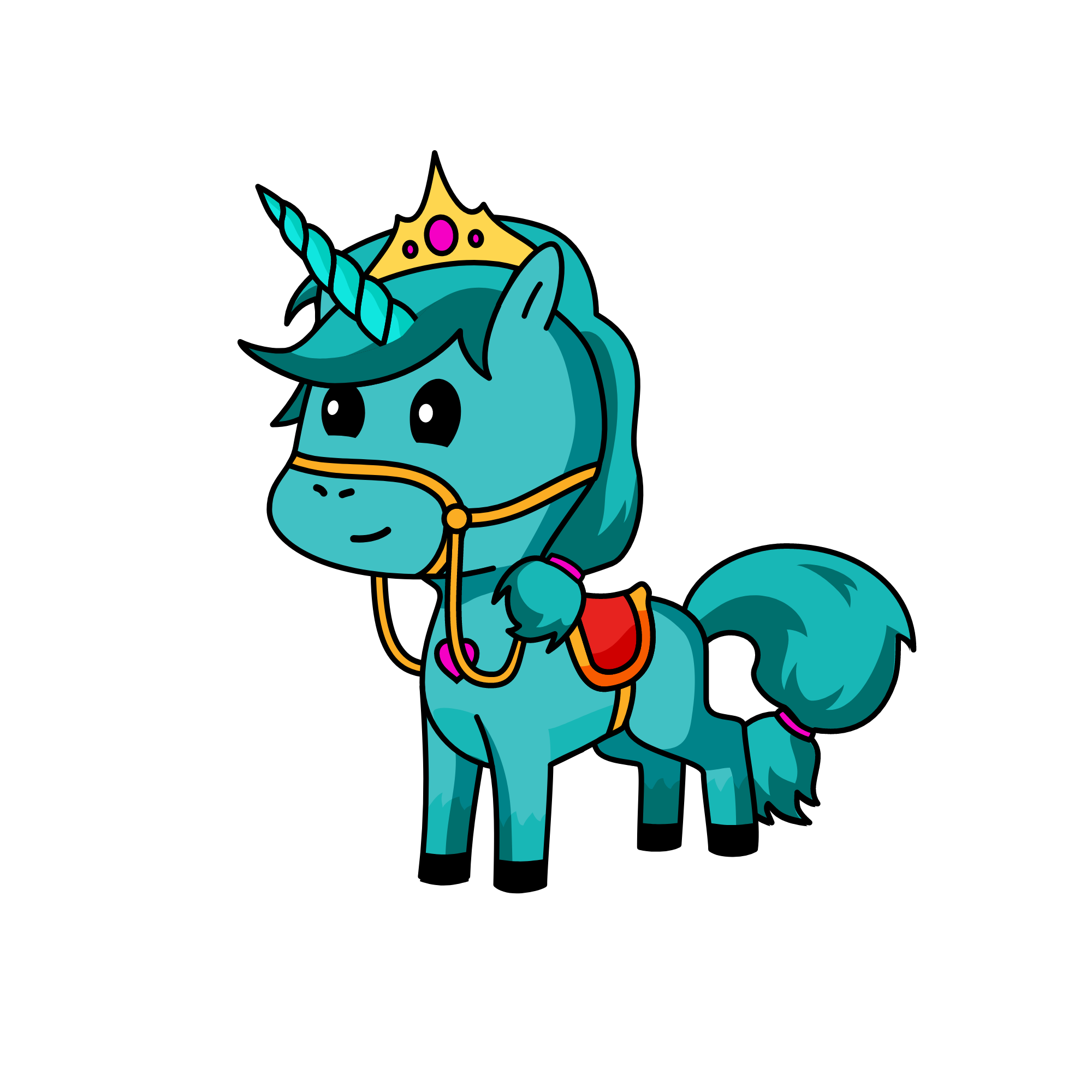 matilda, the unicorn
