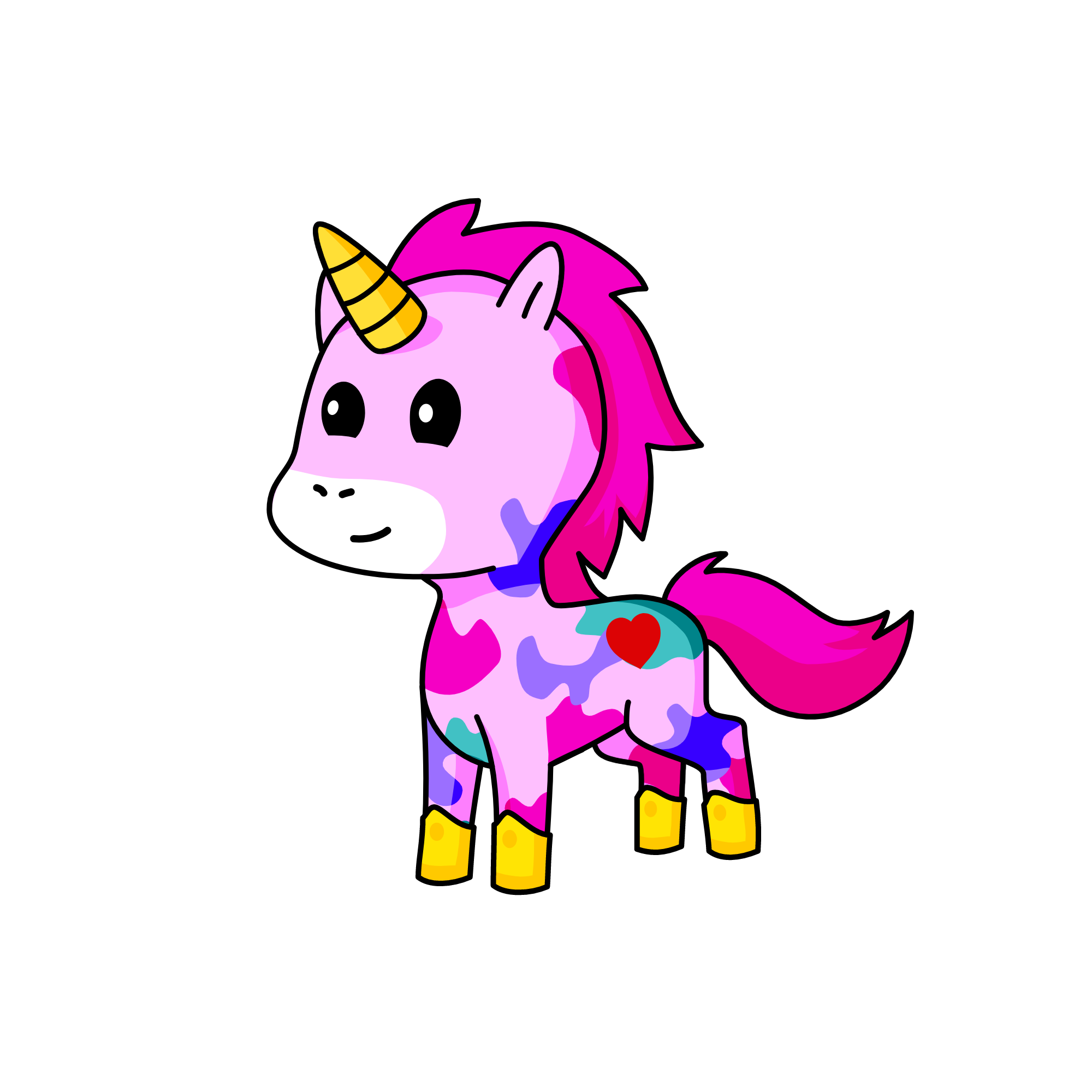 fantastic, the unicorn