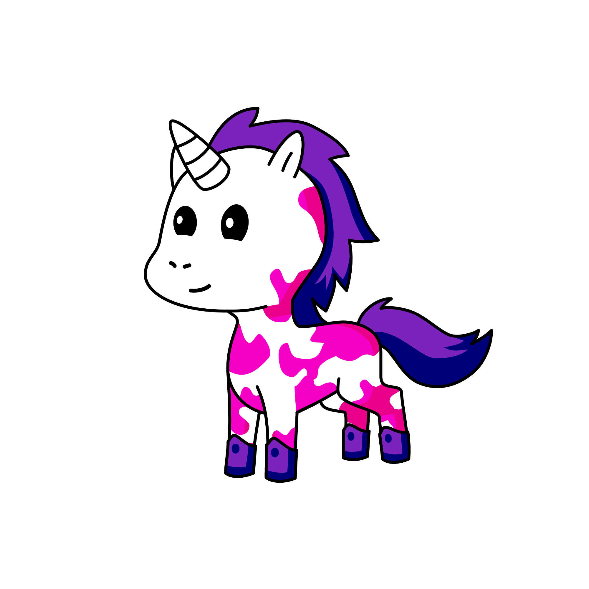 twigs, the unicorn
