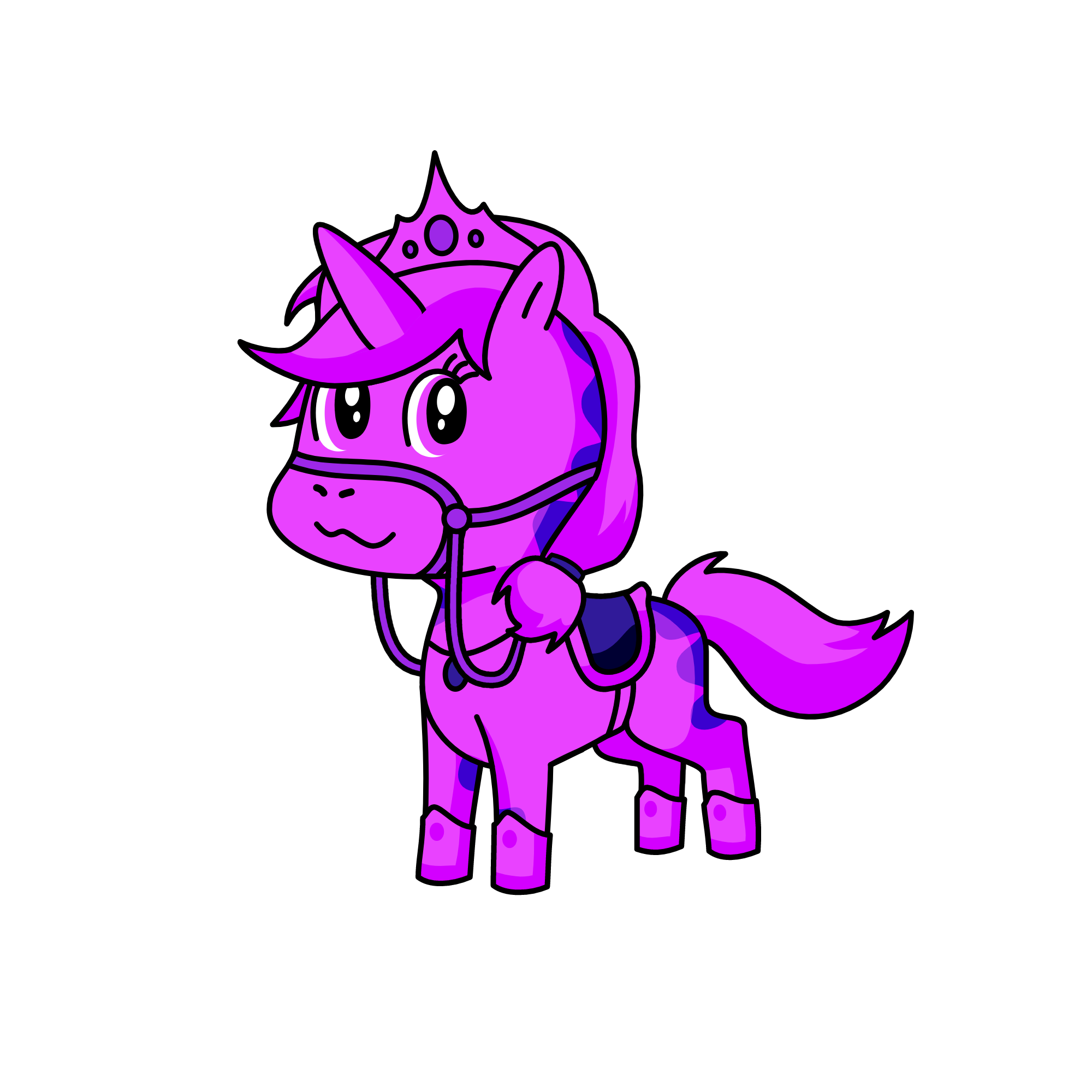 katie, the unicorn