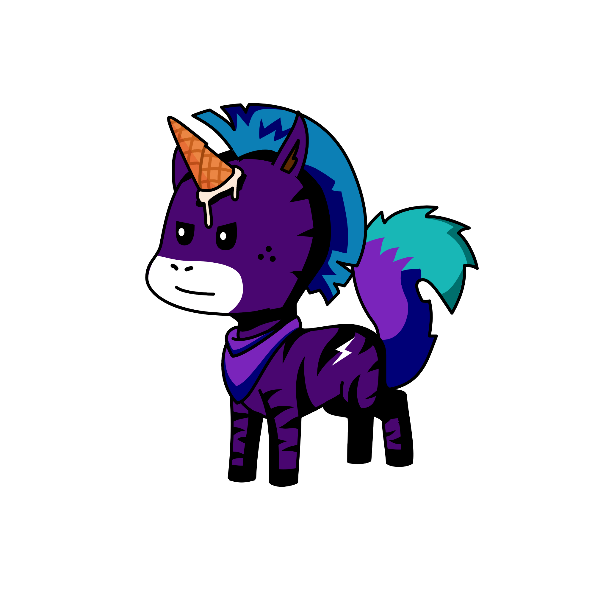 emi🙂, the unicorn