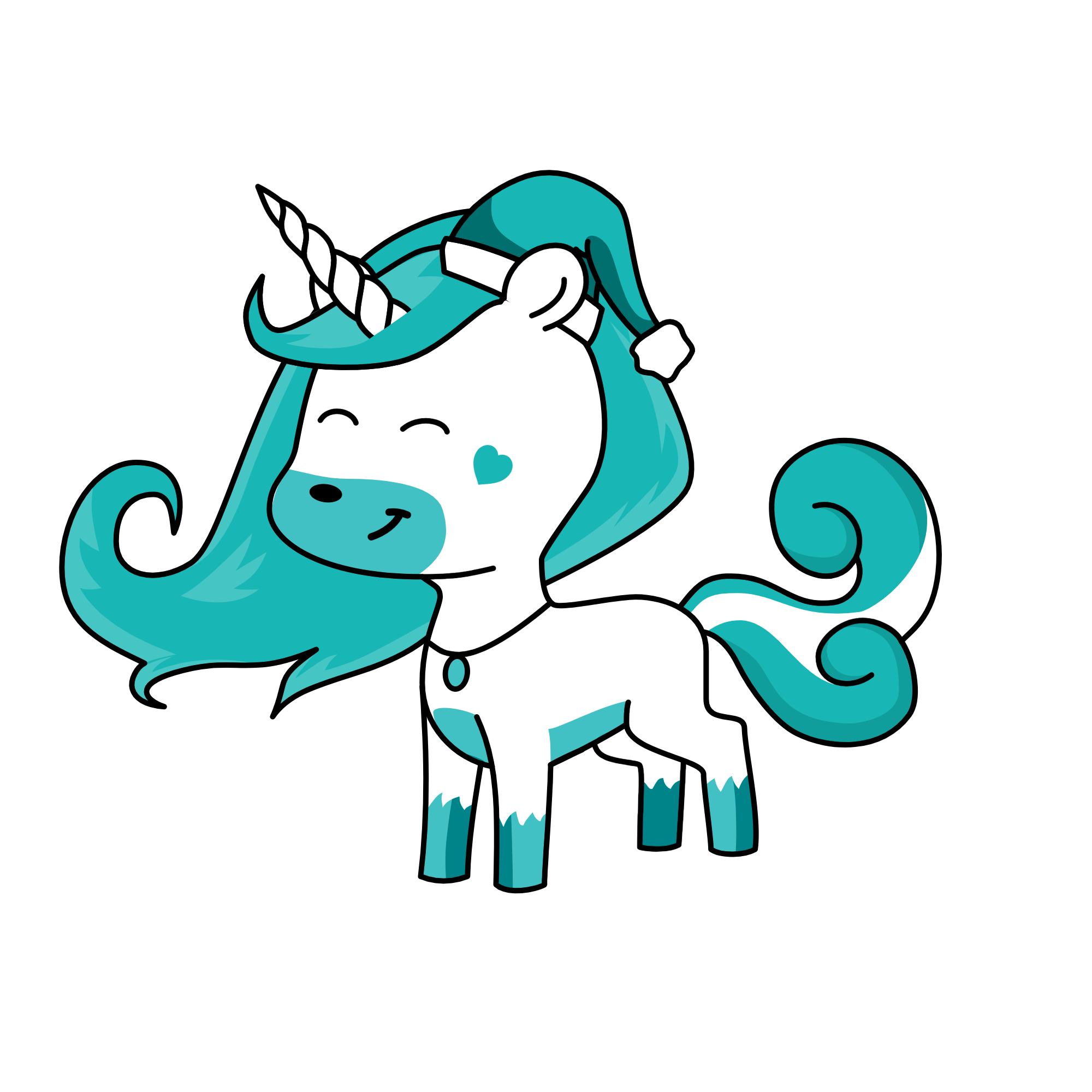 mati, the unicorn