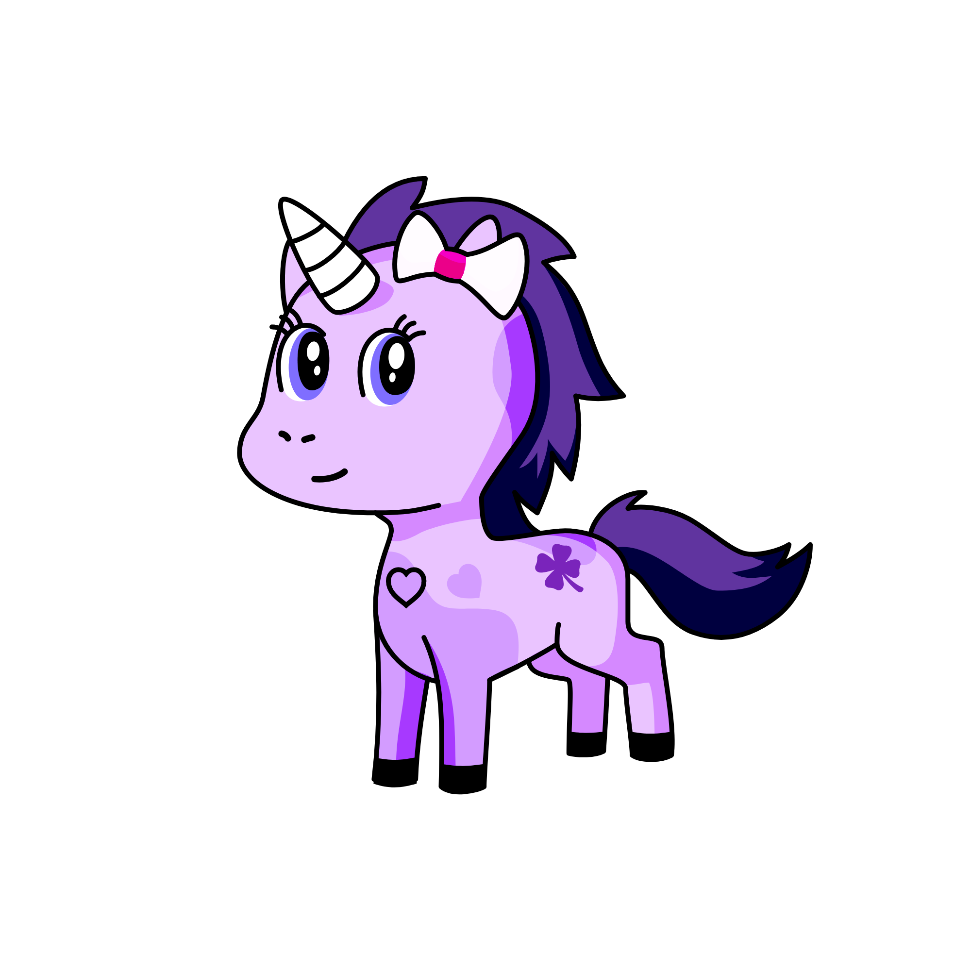 twilight x pinkie pie child, the unicorn
