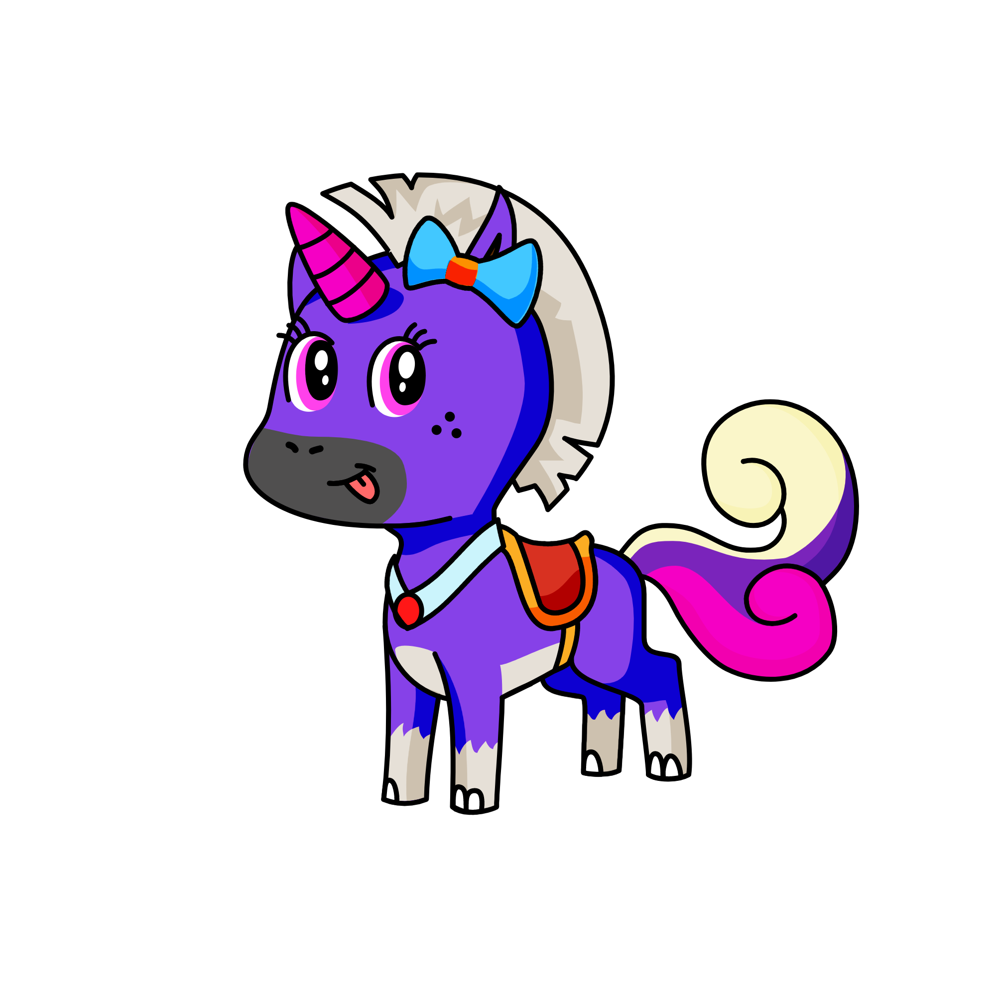 yuy jansawang, the unicorn