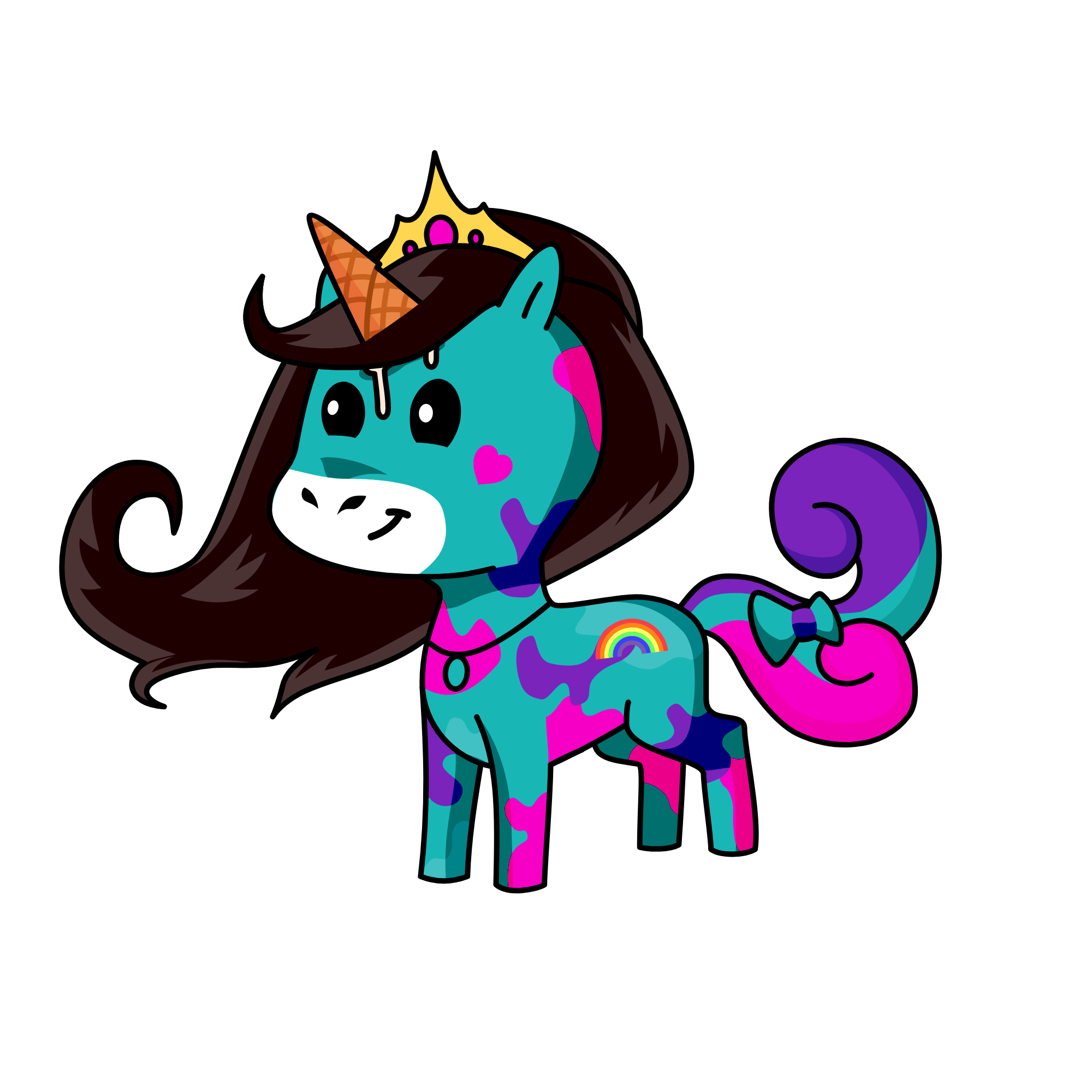 ignacia, the unicorn