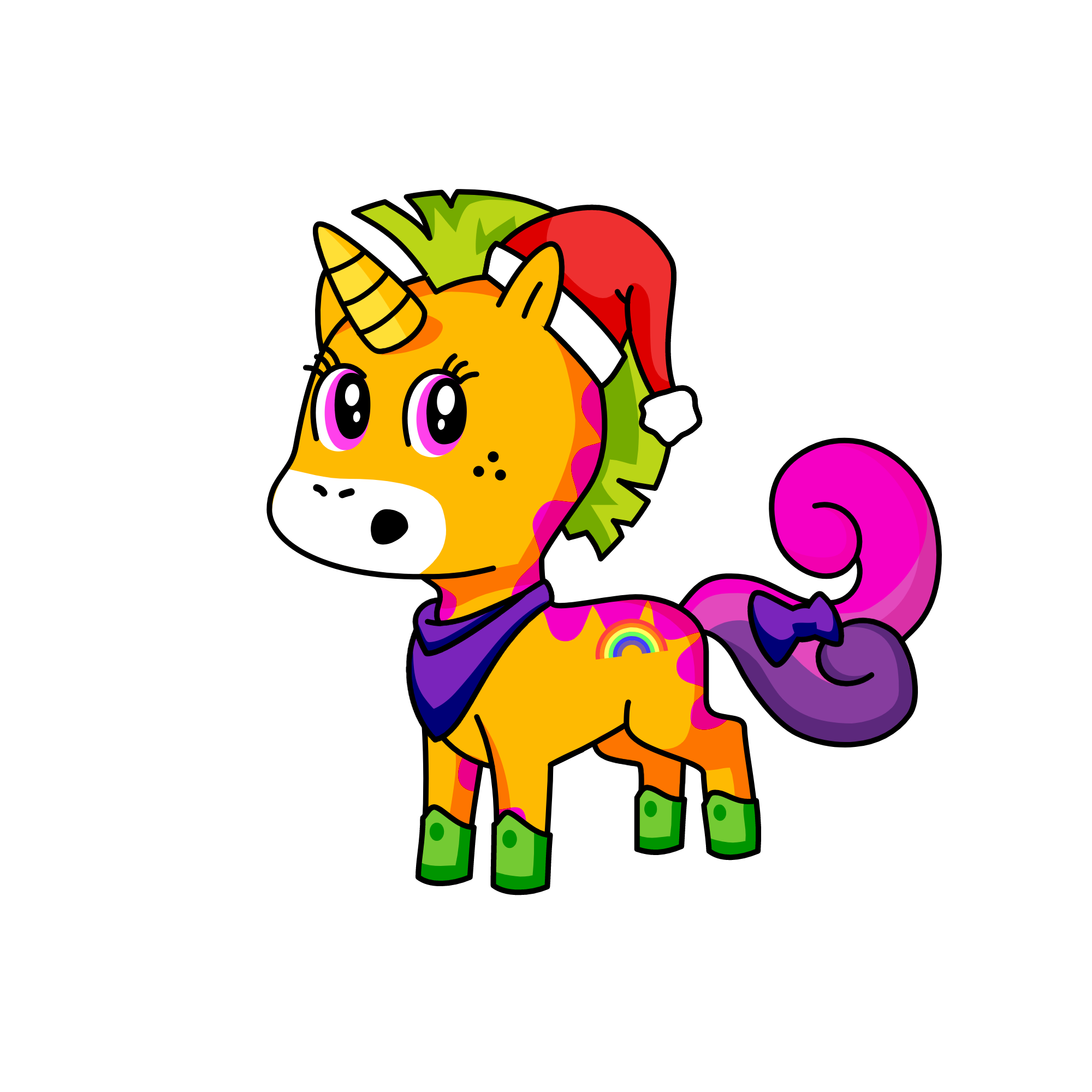 azreal lucero, the unicorn