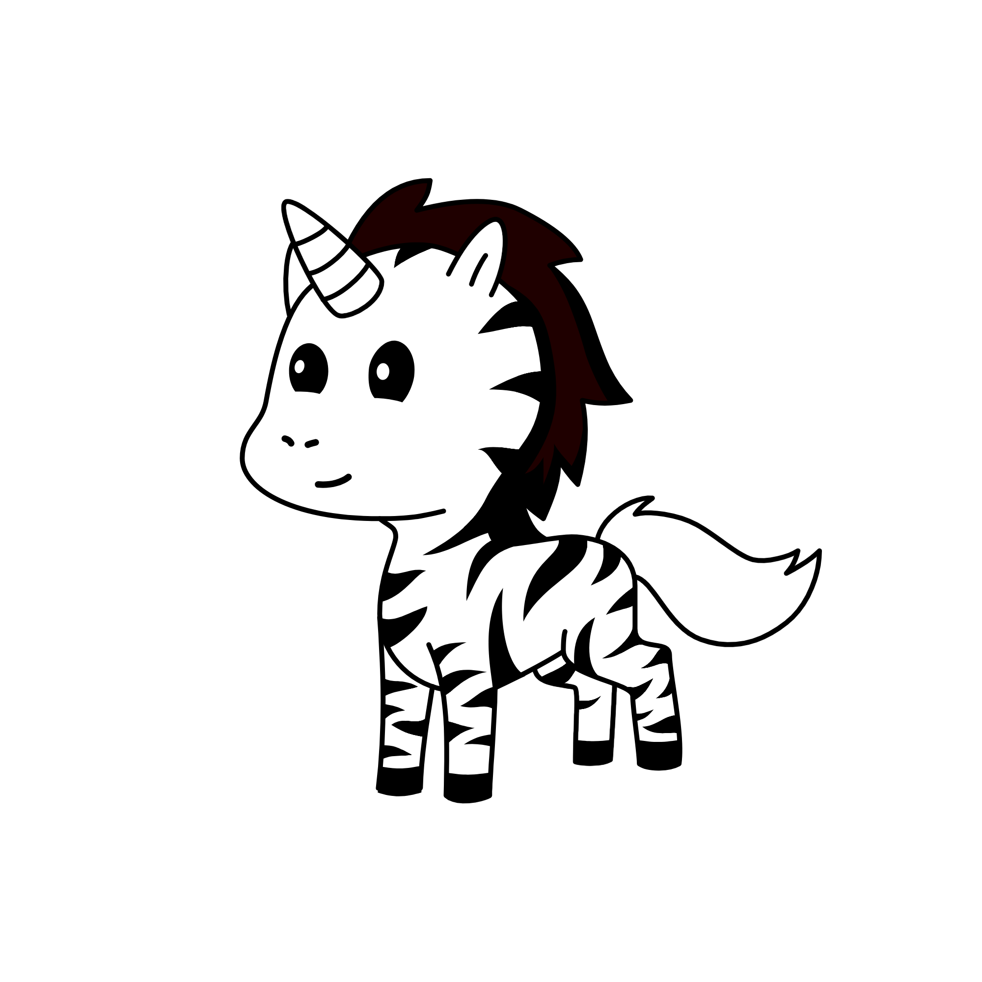 rittbog 2413, the unicorn