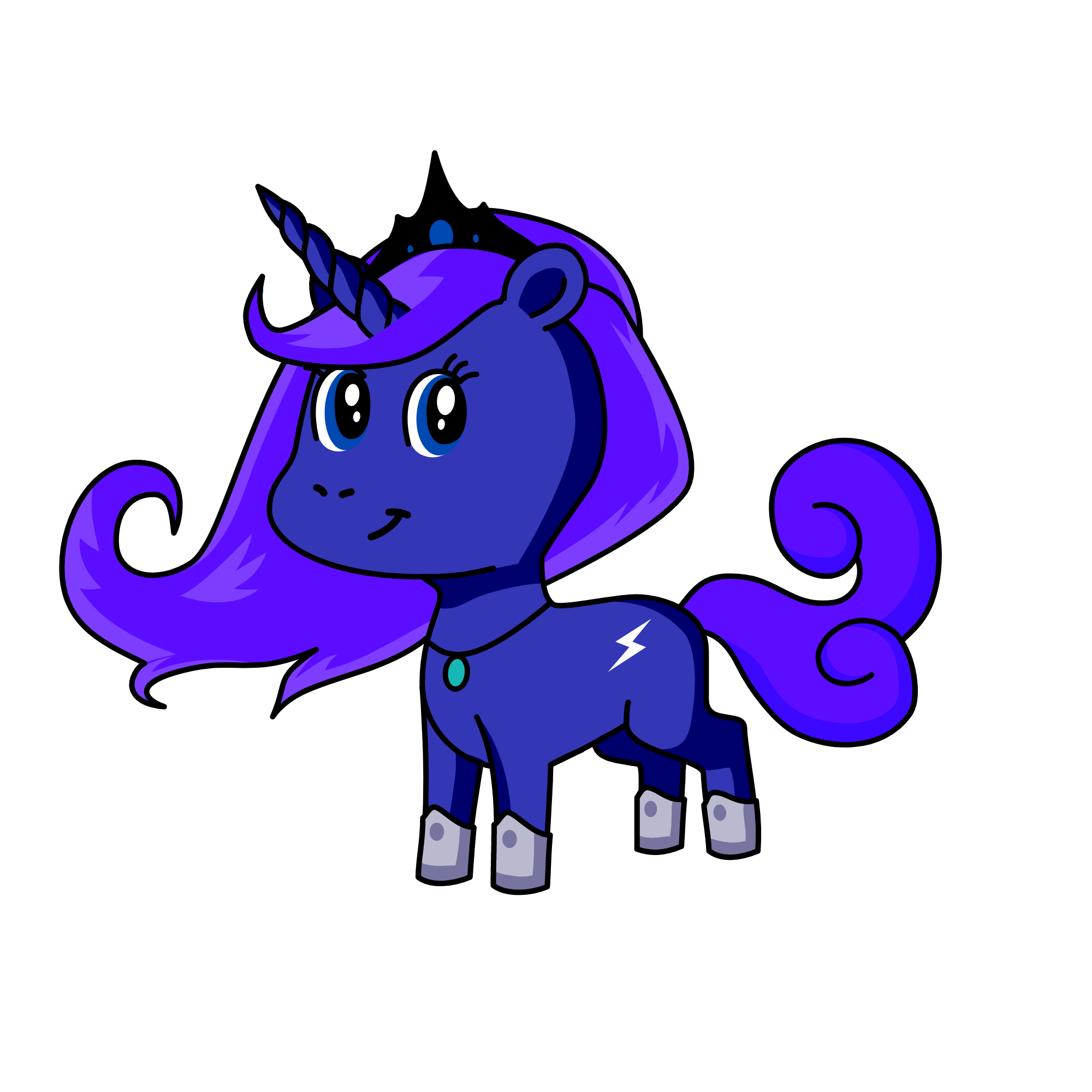, the unicorn