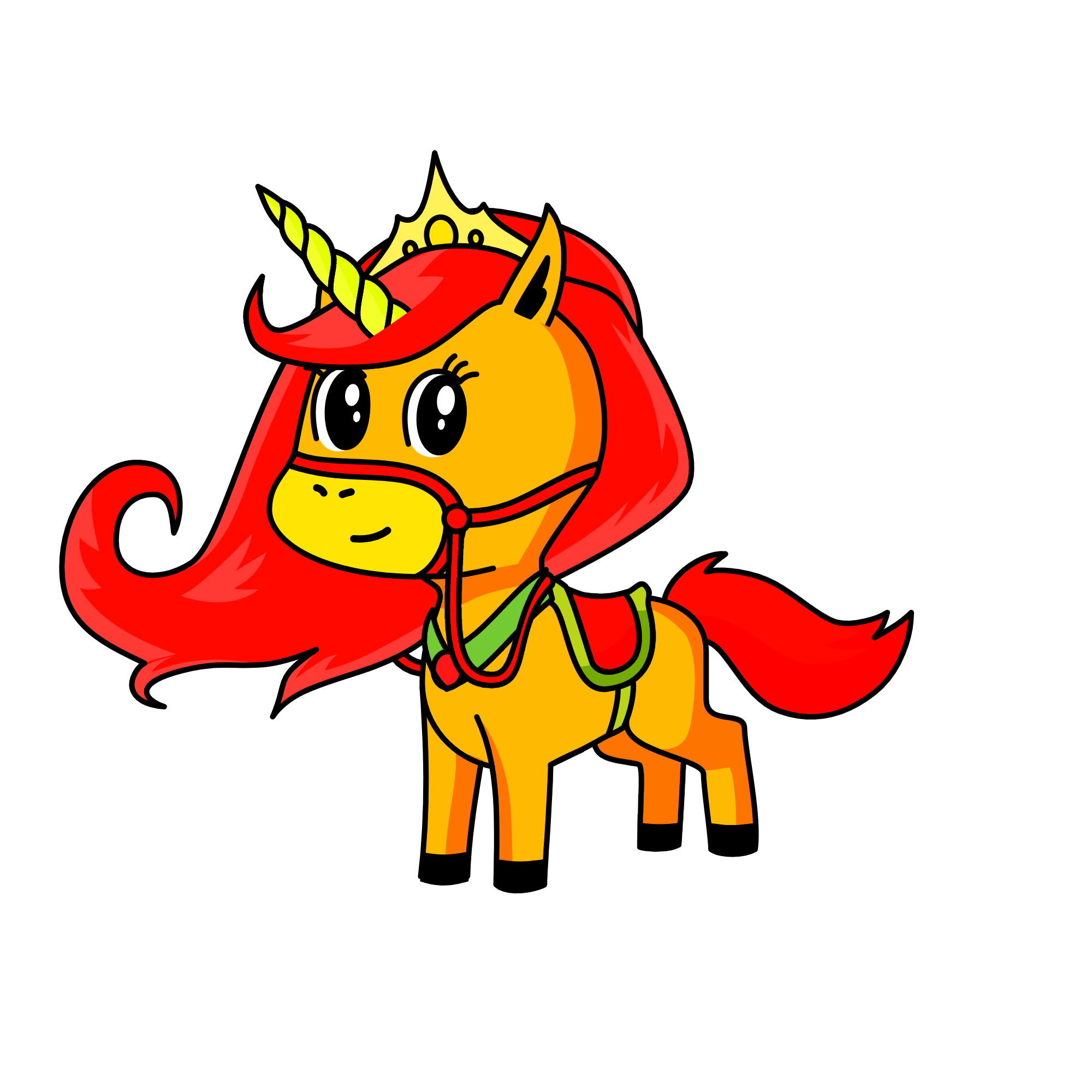 alcorn, the unicorn