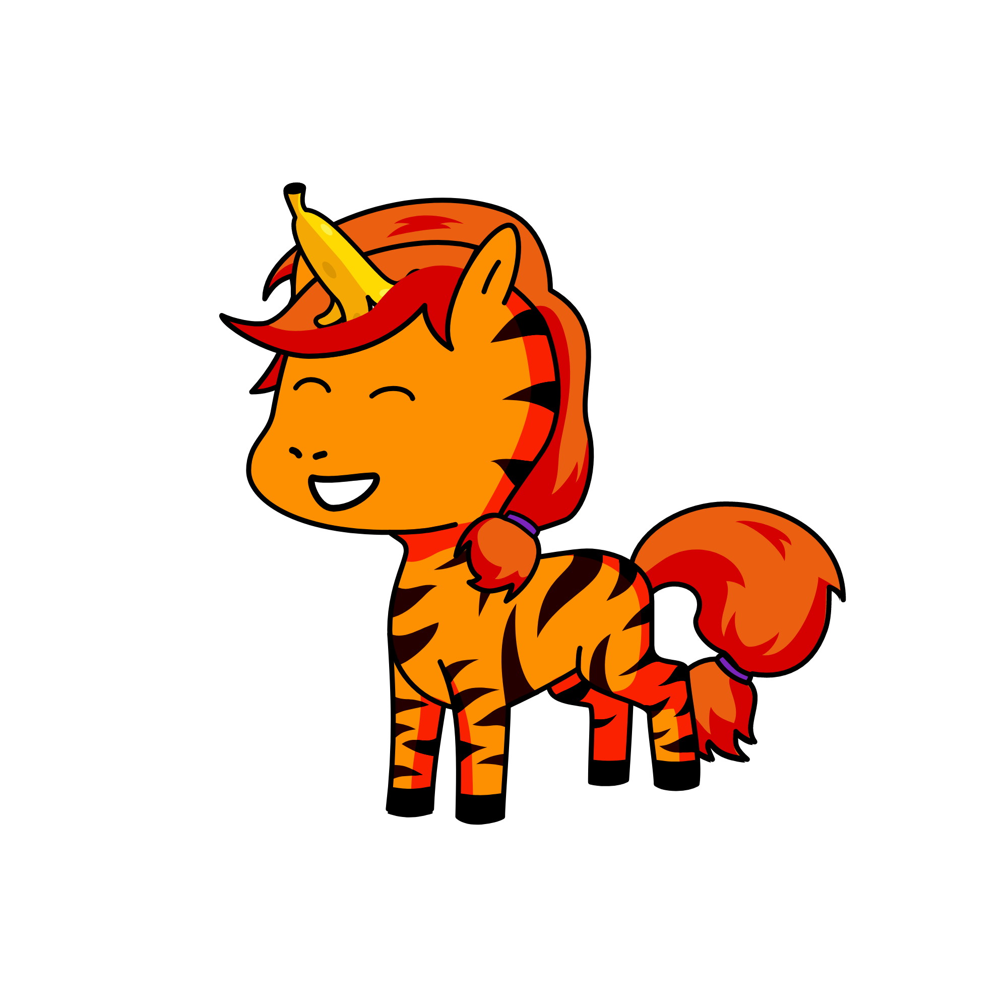 julieta, the unicorn