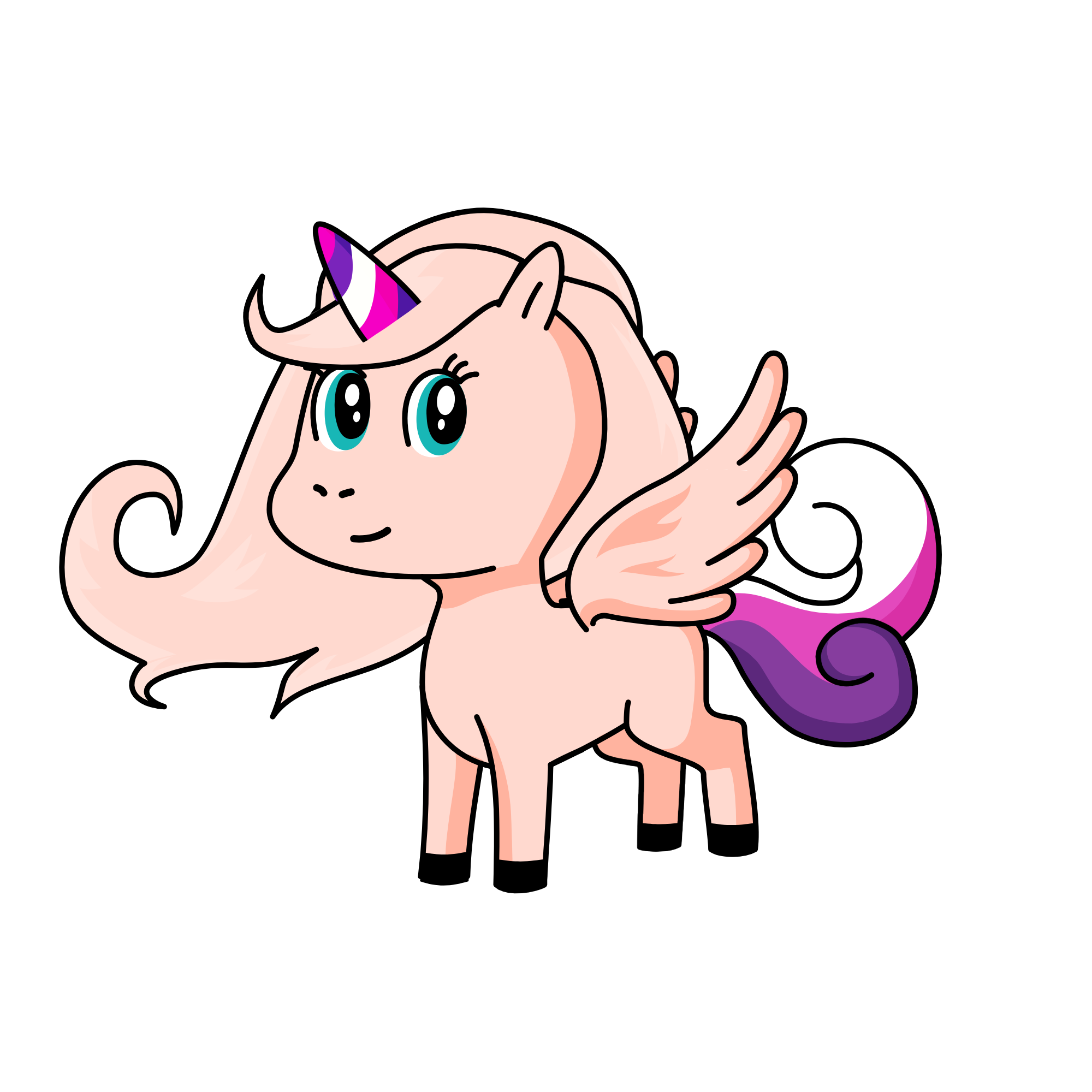 Cadence, the unicorn