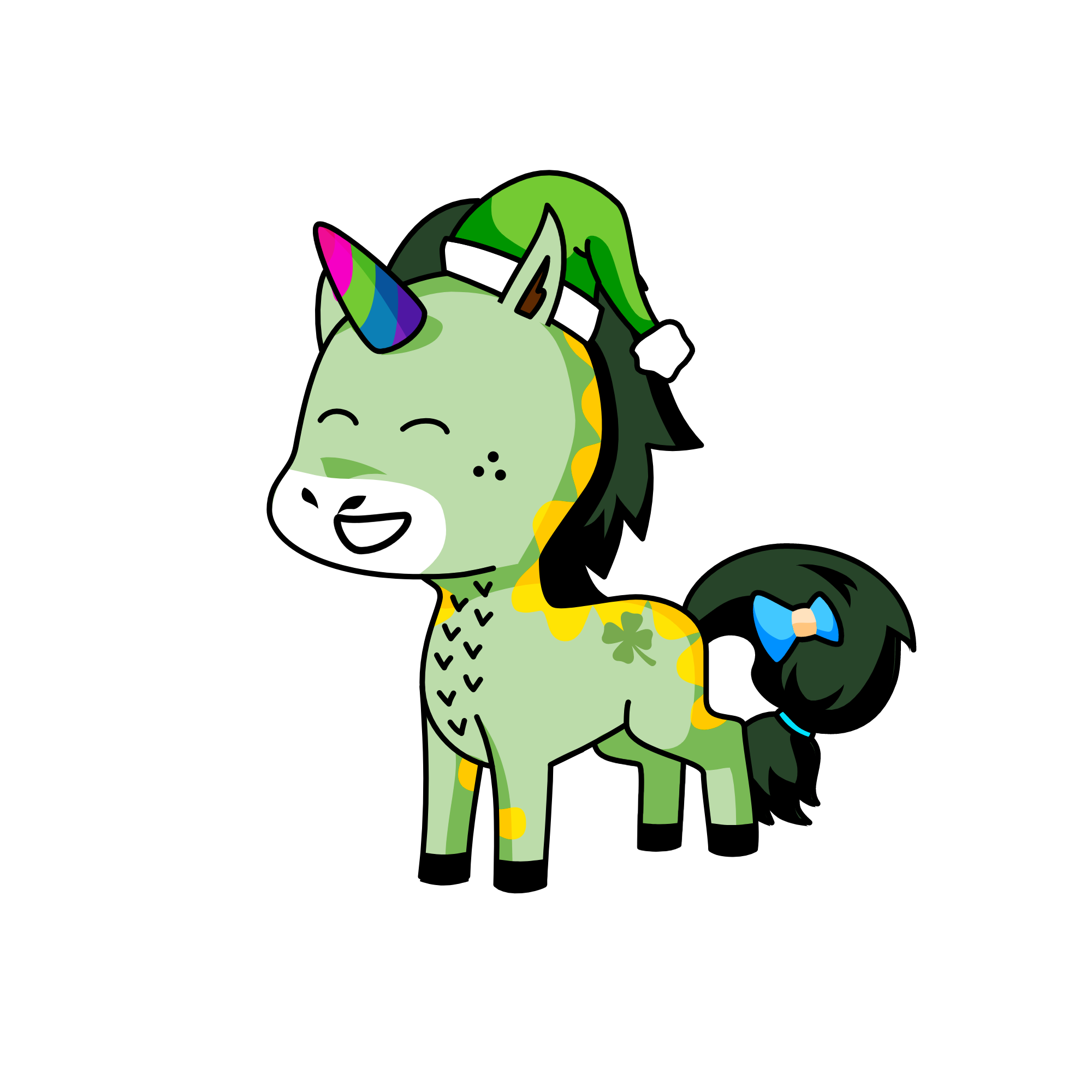 lise, the unicorn